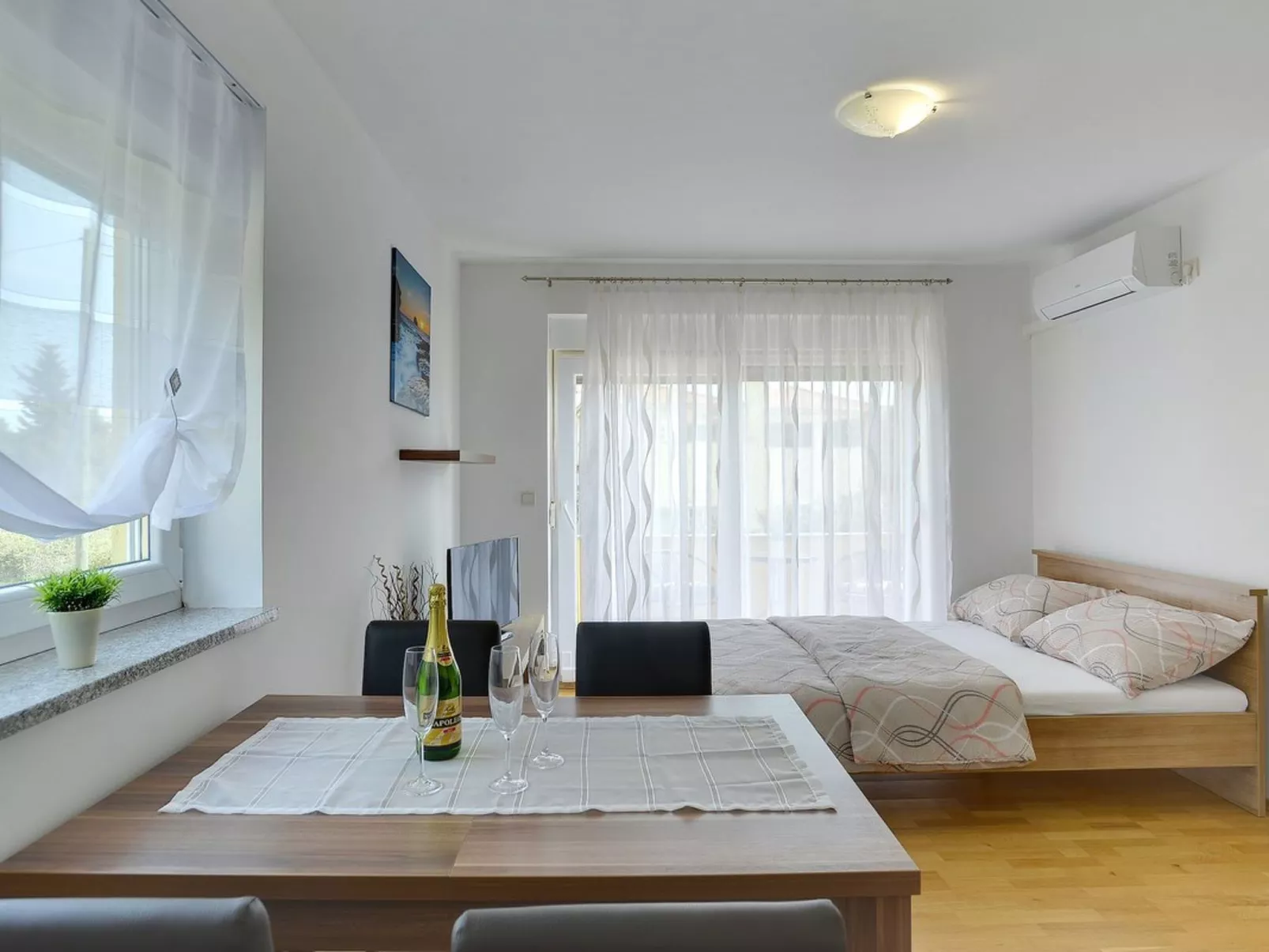 House Robert - Dedans