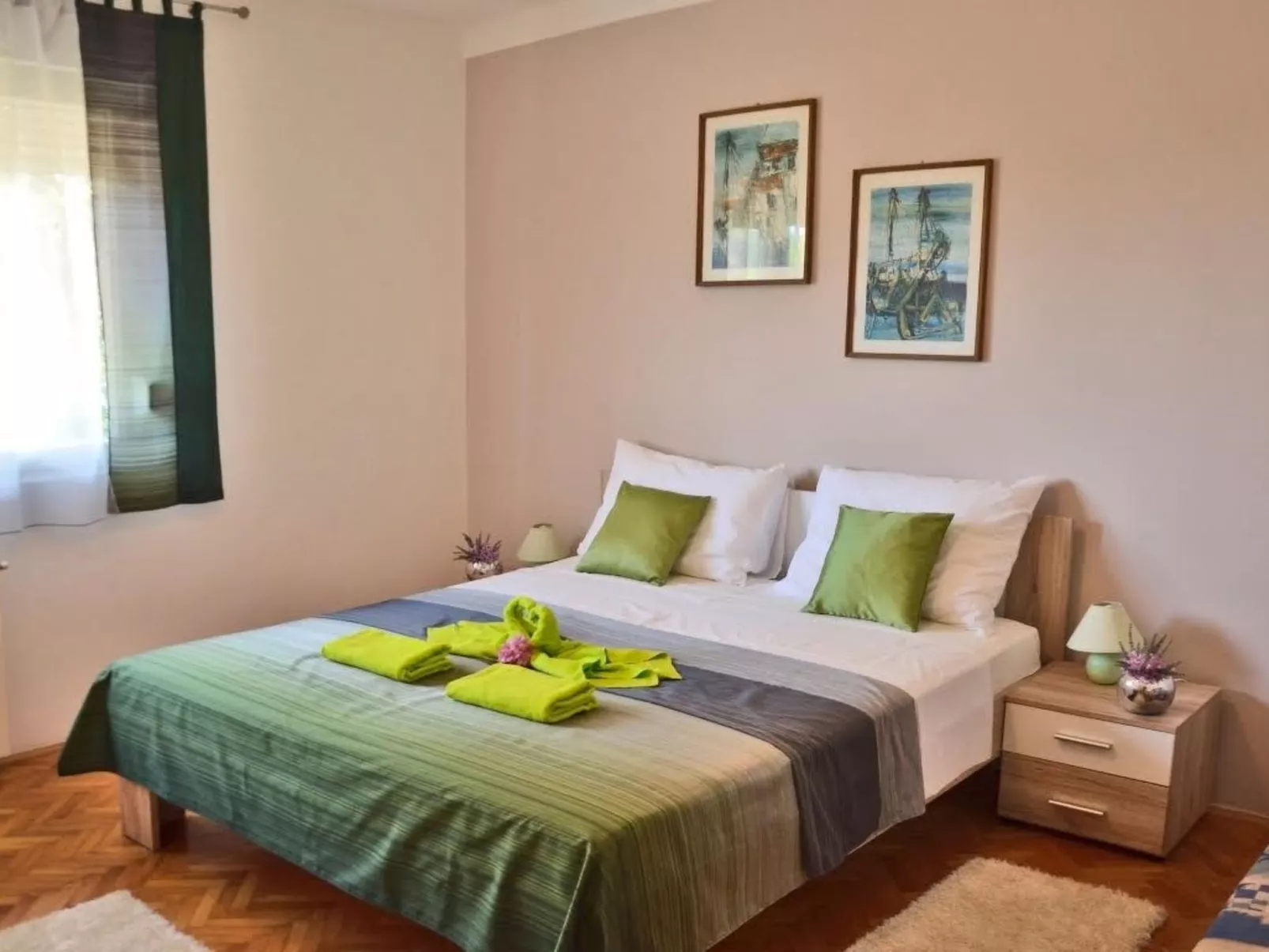 Casa Marigo - Drinnen