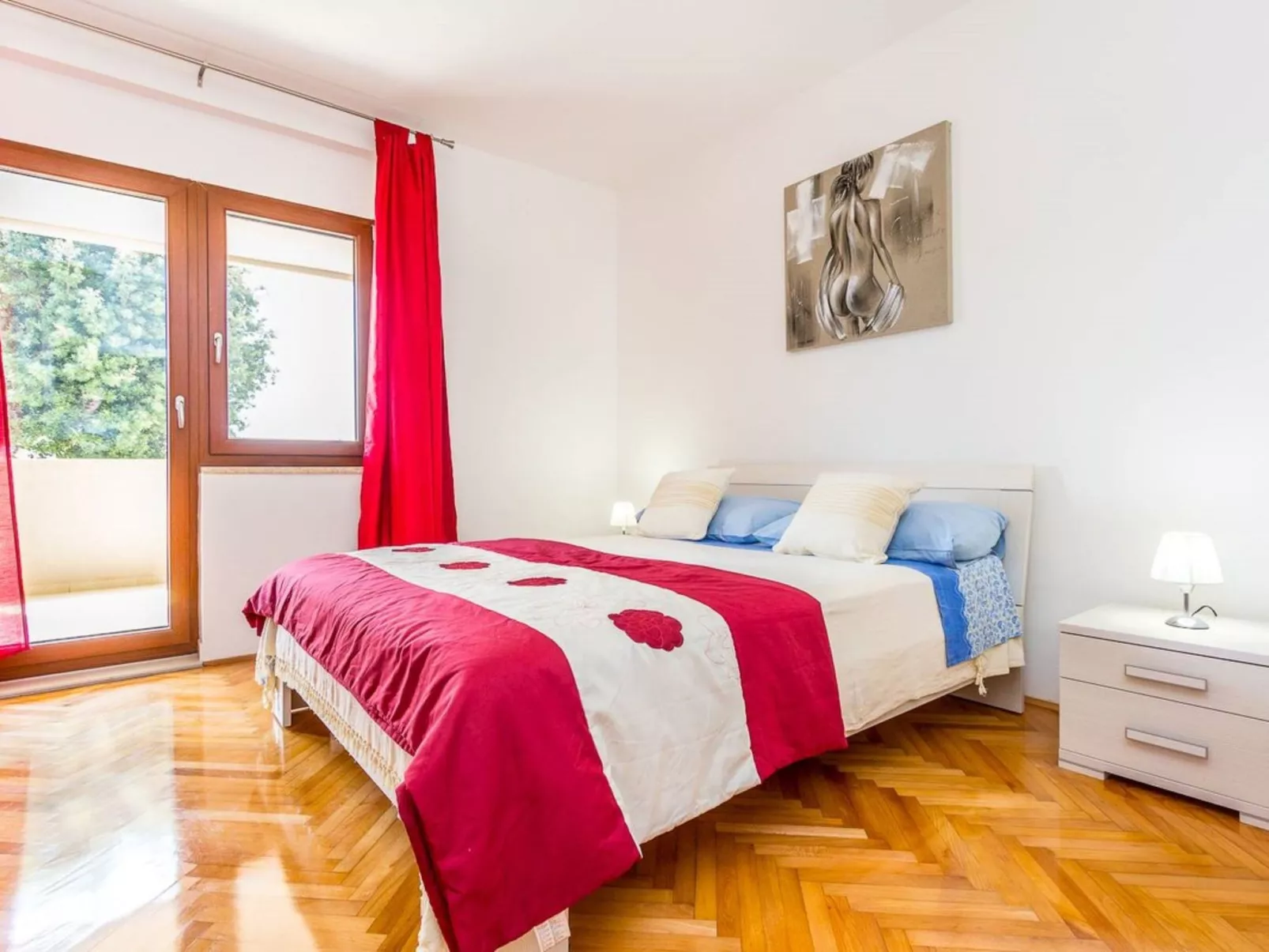 Casa Racchi - Drinnen