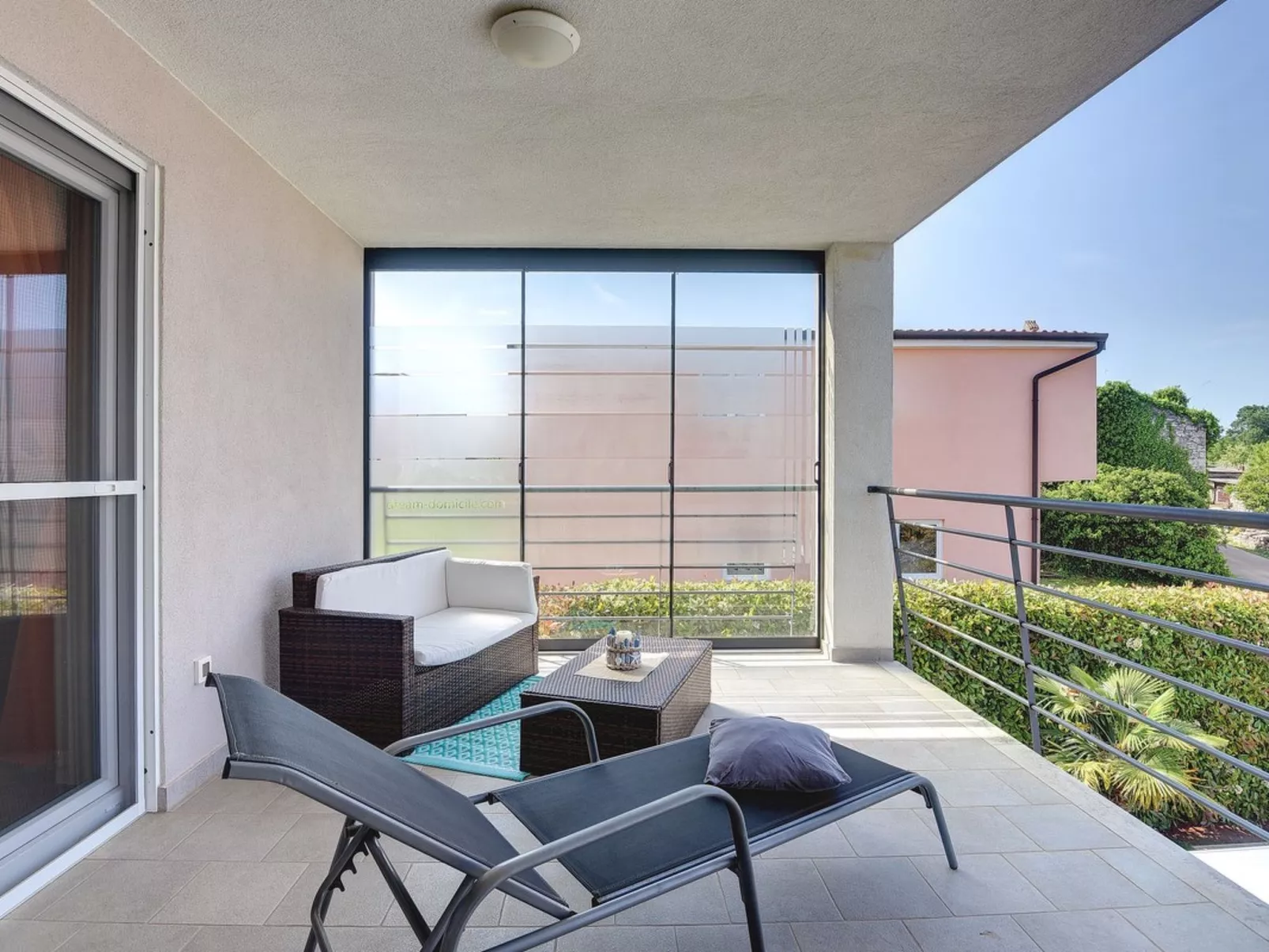 Villa Sky Dream - Dehors