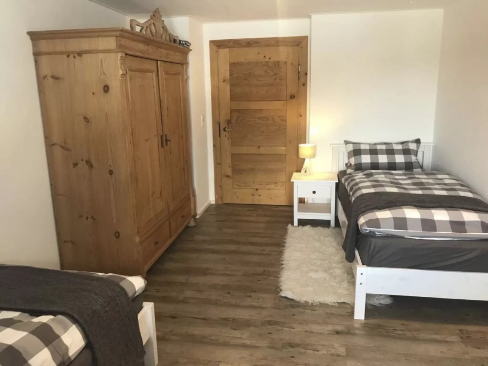 Kräuterhof-Ferienwohnung - Drinnen