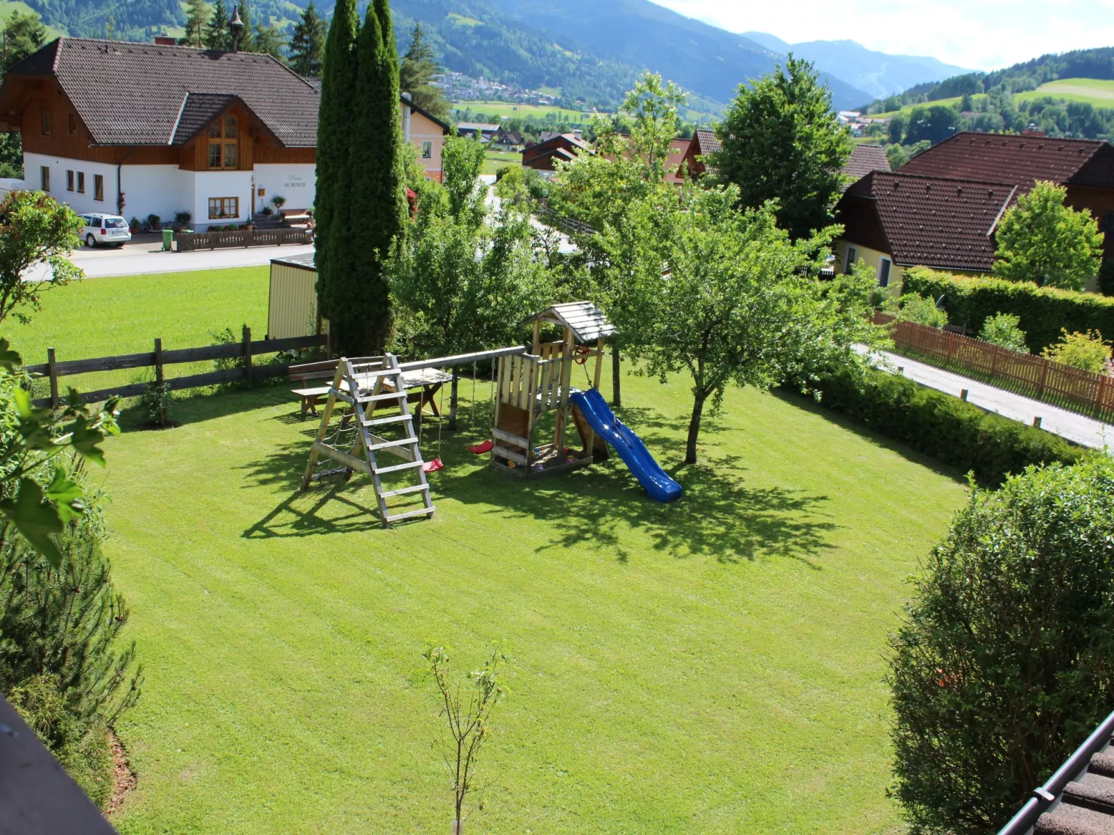 Appartement Mama - Dehors