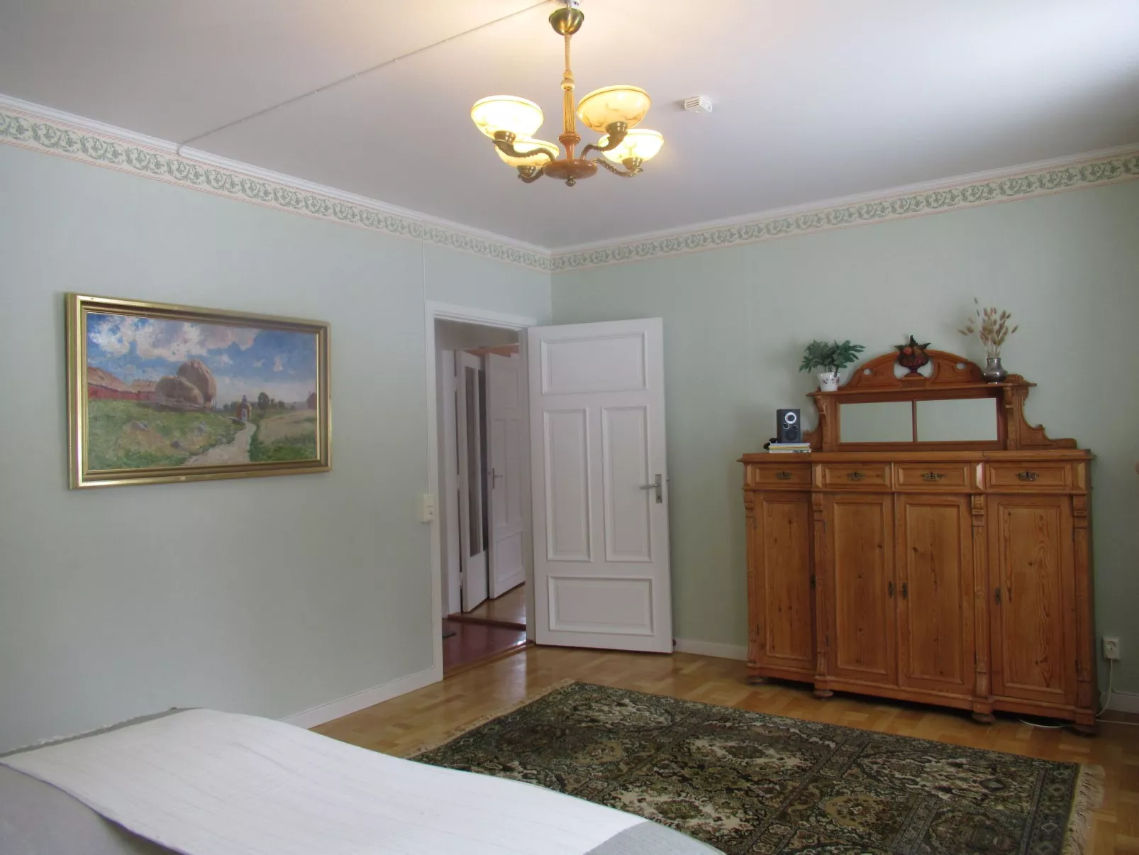 Anwesen "Tingshuset Ragunda" - Dedans