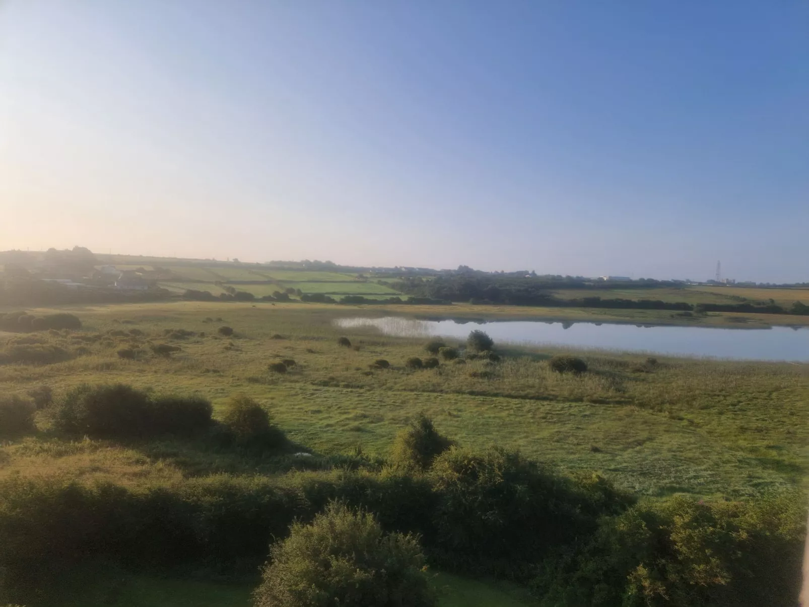 Schloss Ballindooley - Outside