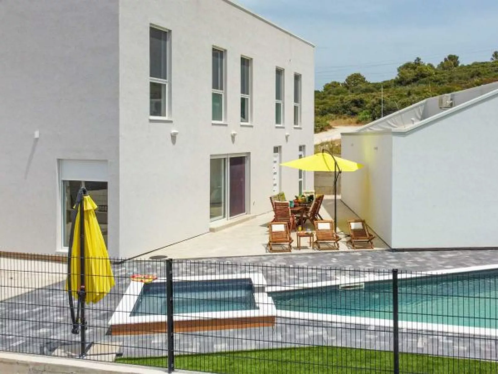 Villa Silente with pool, whirpool and sauna - Image-tags.info