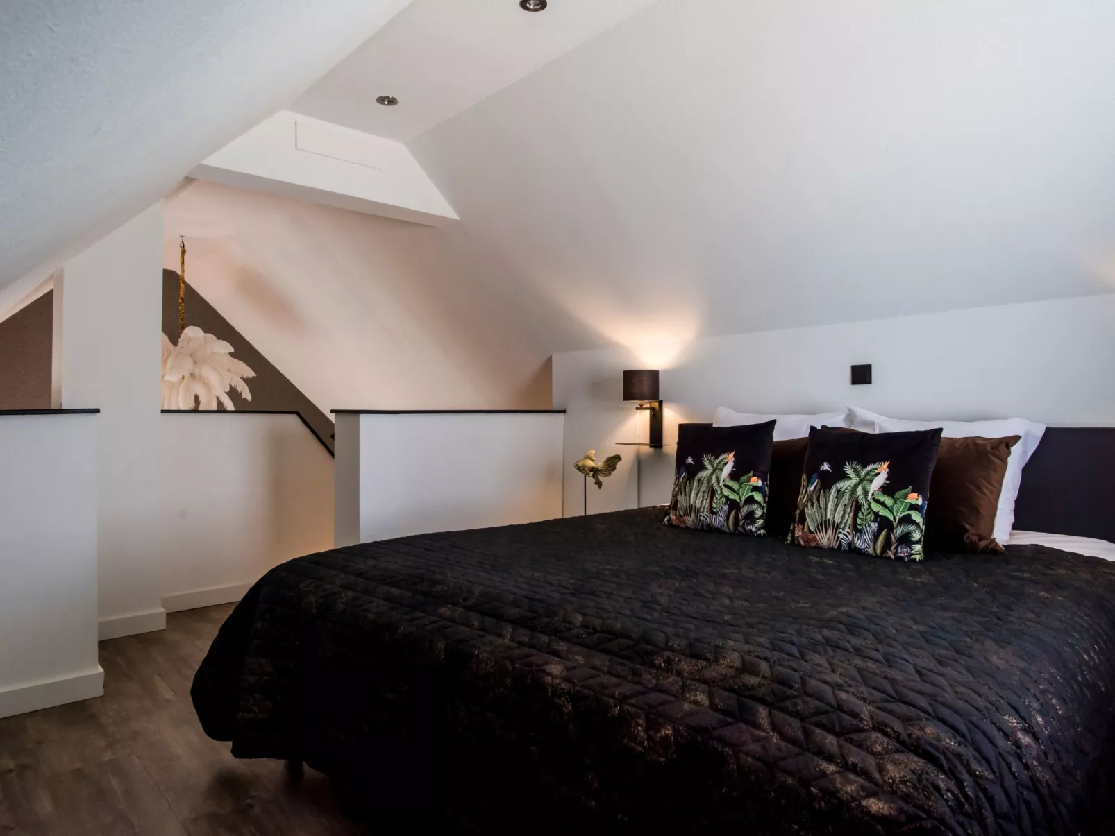 Wellness Suite - Drinnen