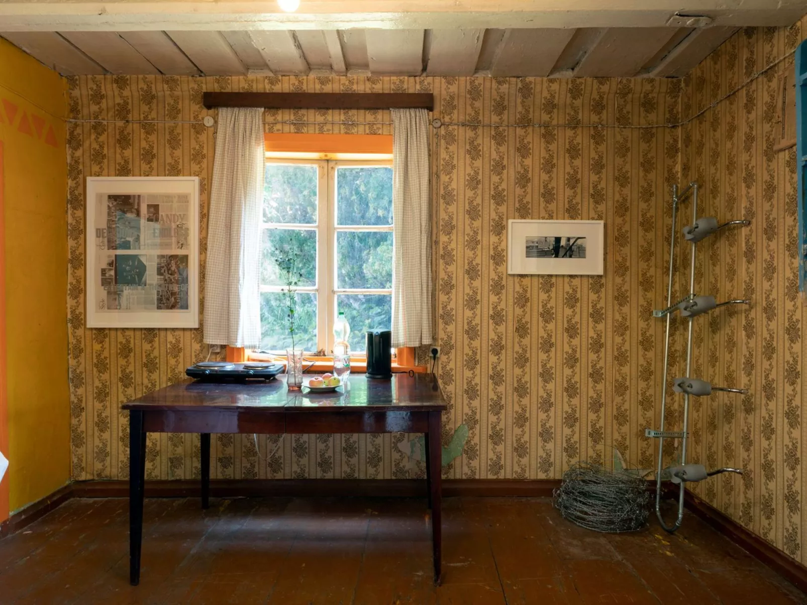 Retreat House - Inside