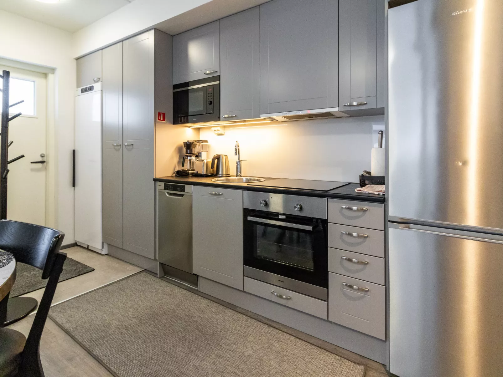 Polar charm c 10 - Drinnen