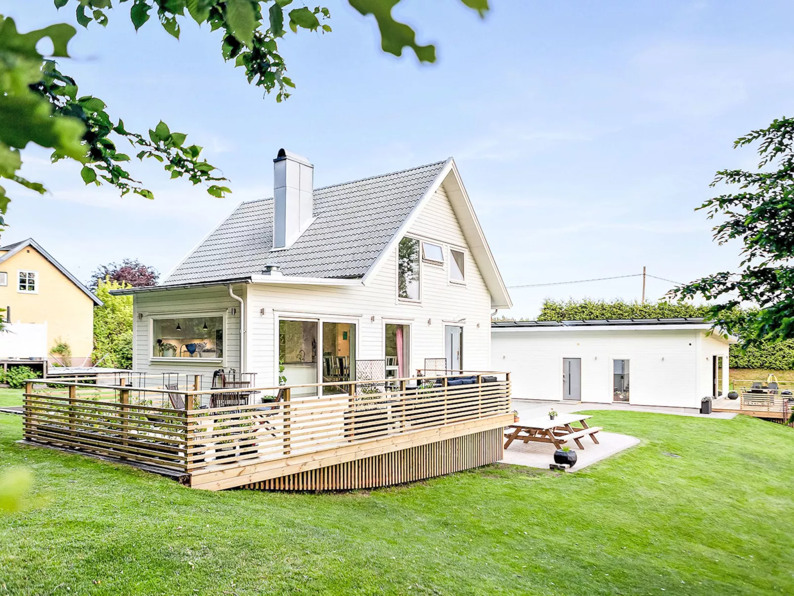 Villa Anja - Draußen