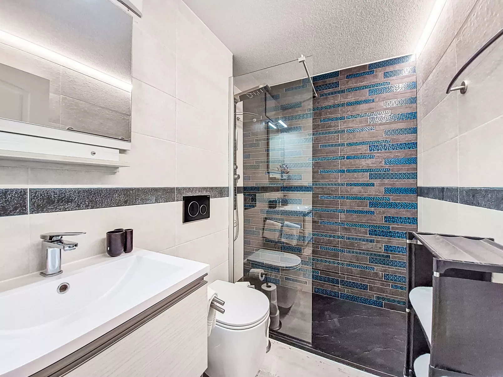 Haus Bellevue - Dedans