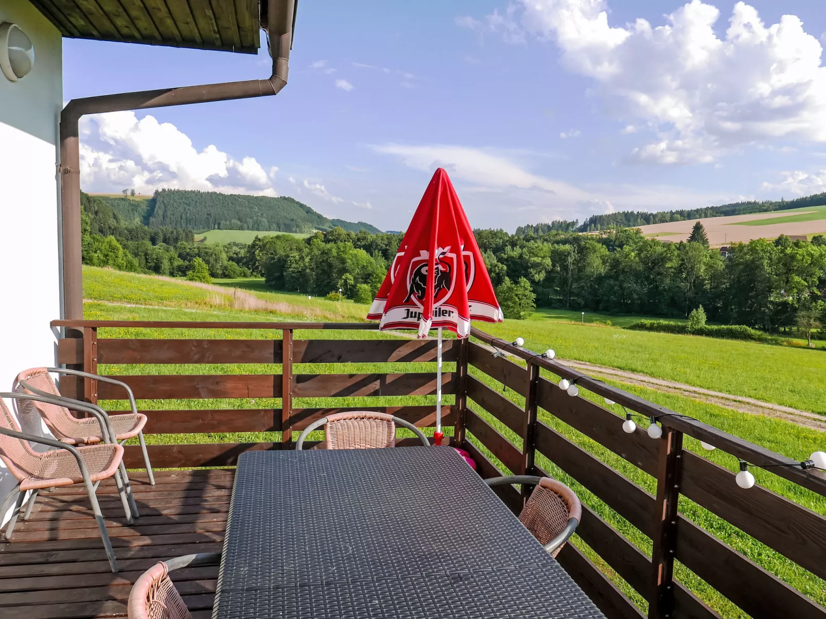 Green Valley Park Stárkov 15 - Draußen