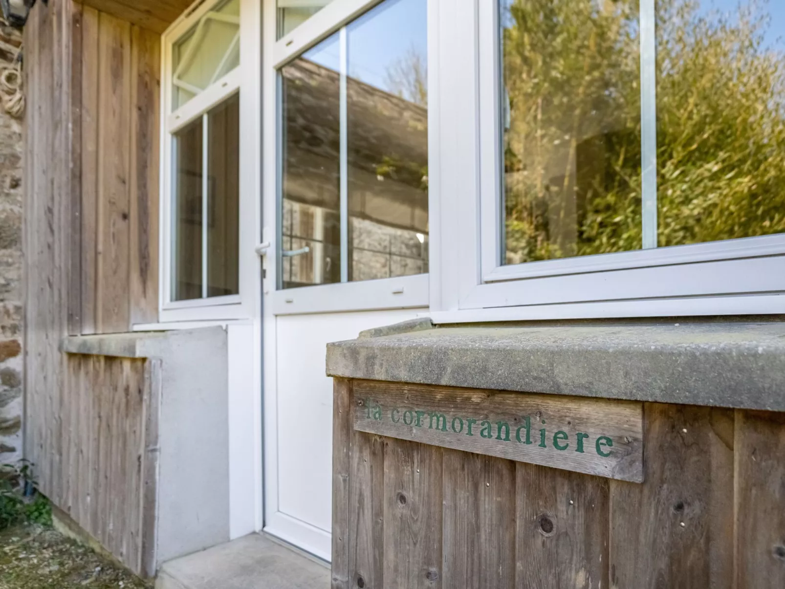 Gîte La Cormorandière - Outside