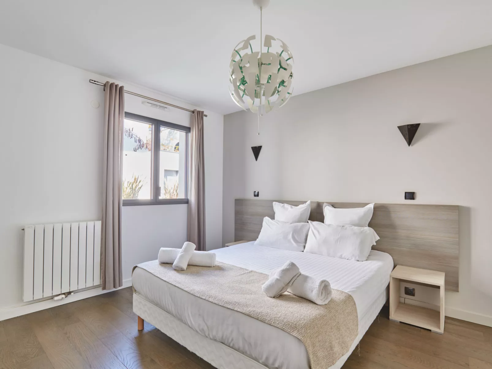 Le Domaine d'Anadara - Inside