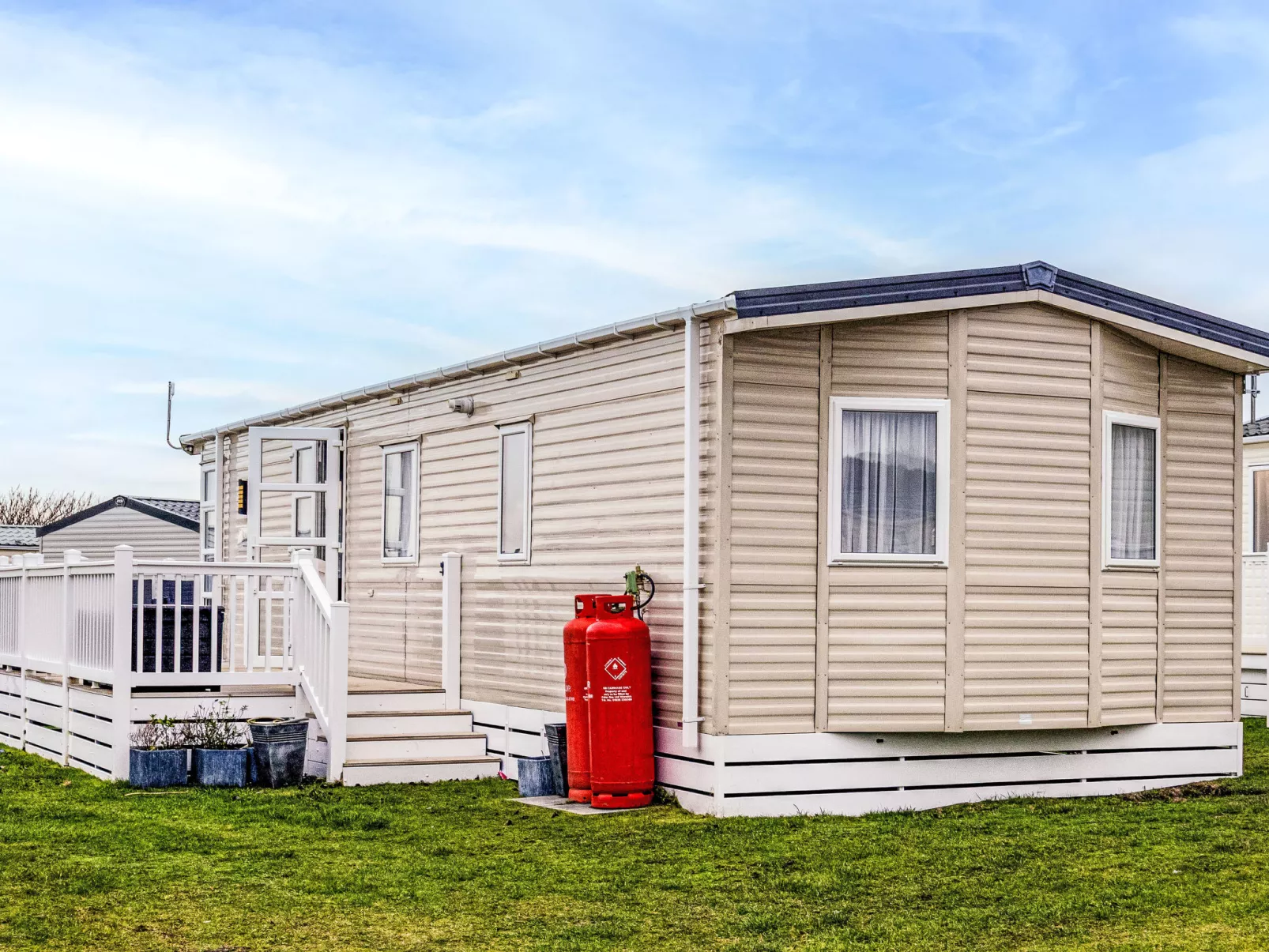 Silversands Retreat - Draußen