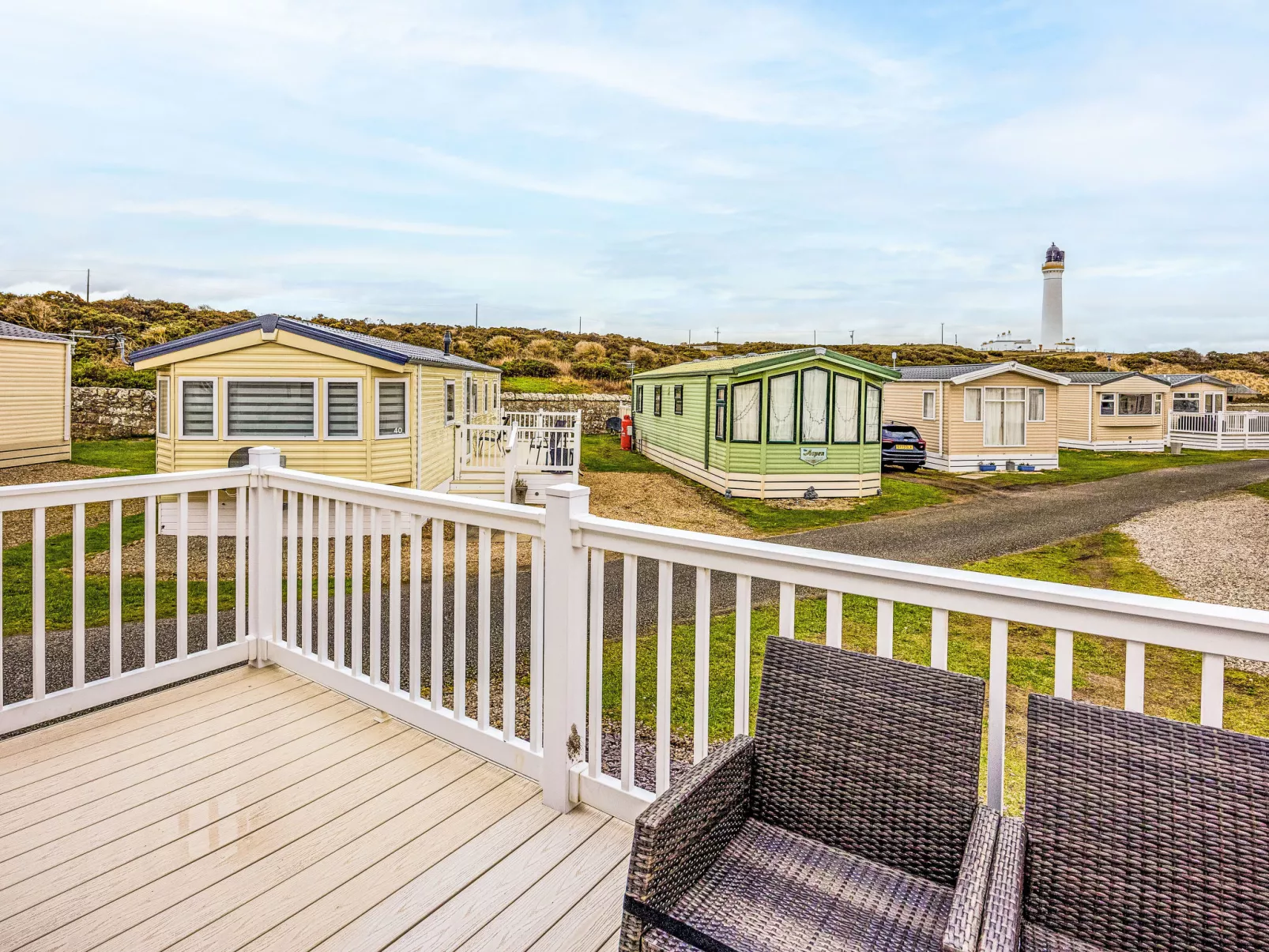 Lighthouse View - Draußen