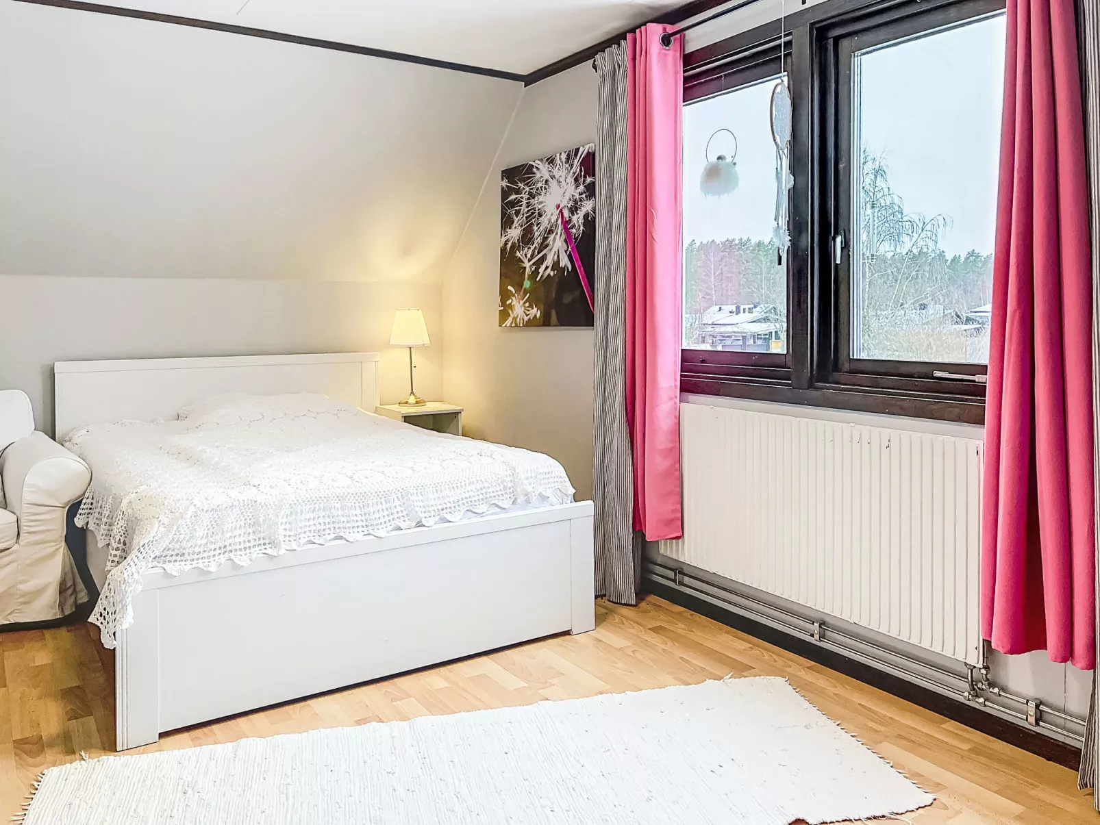 Villa Daniel - Drinnen