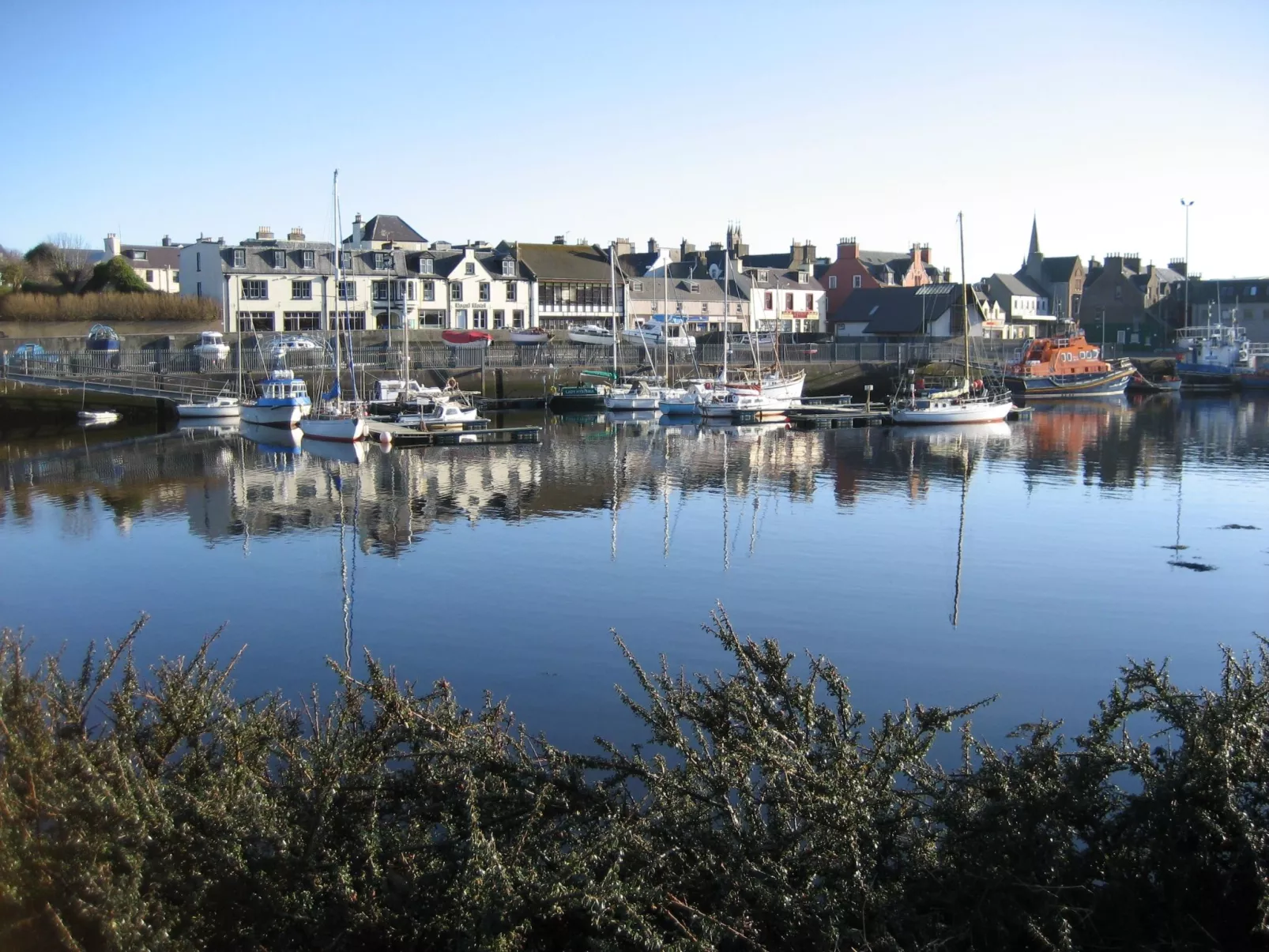 Gemütliches Ferienhaus An Airigh - Outside