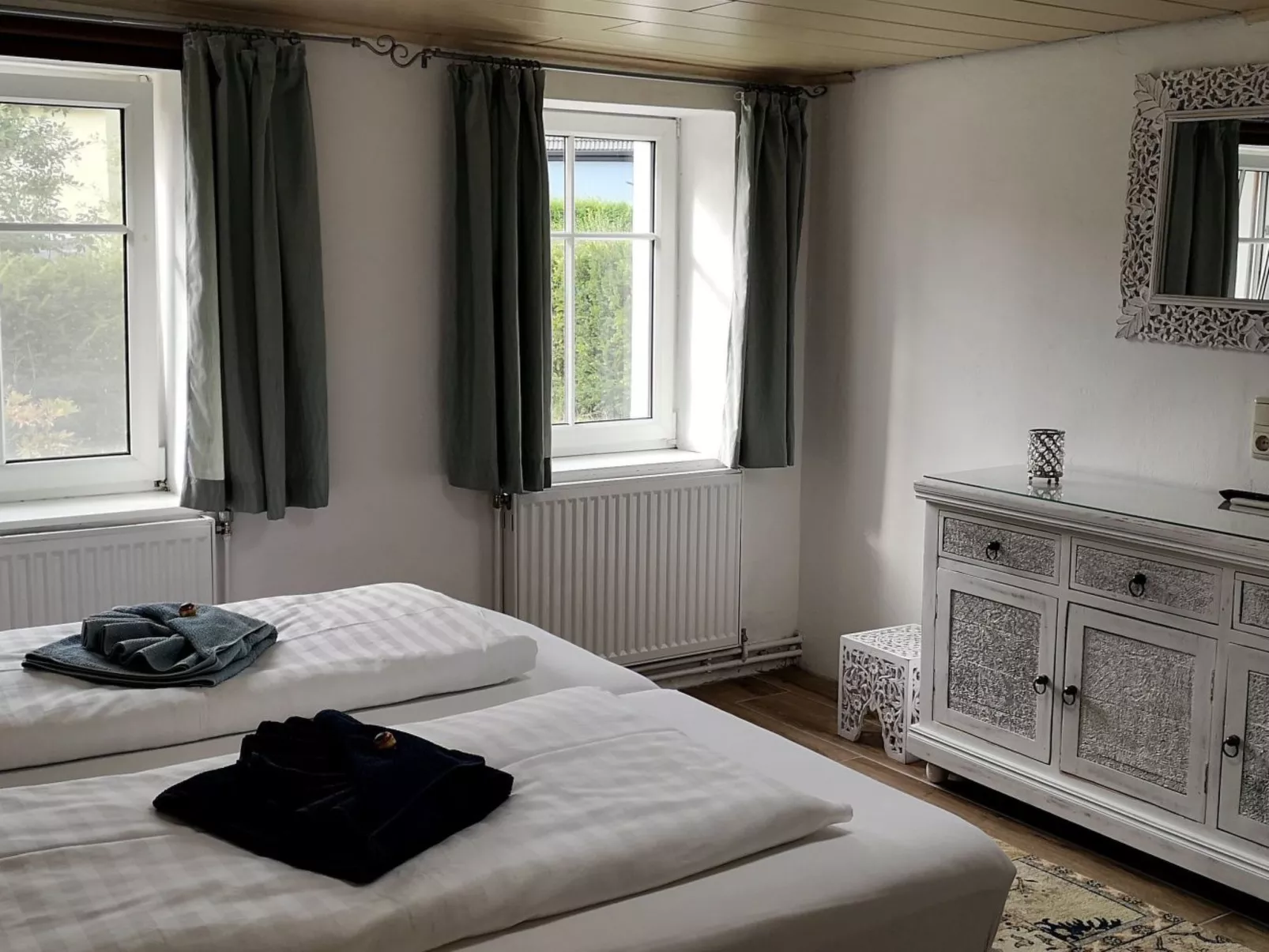 Casa Domingo - Inside