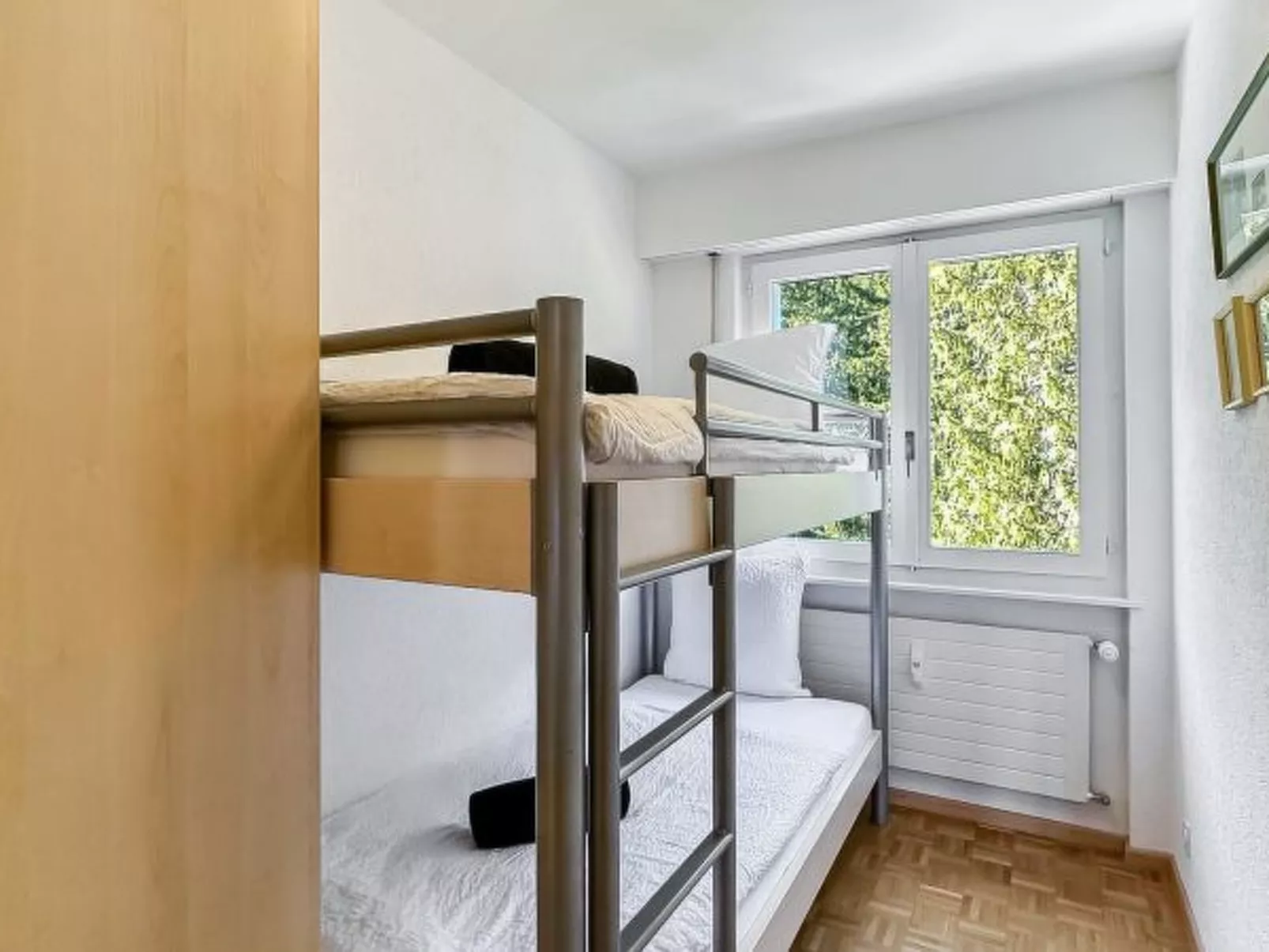 Pied-à-terre in Crans-Montana, pool and view - Swi - Dedans