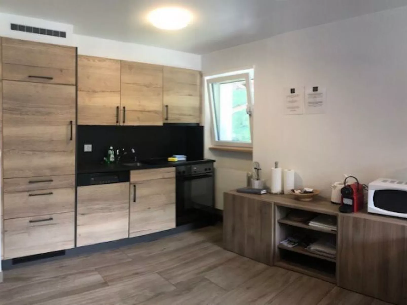 Eagle Apartement - Zermatt - Drinnen