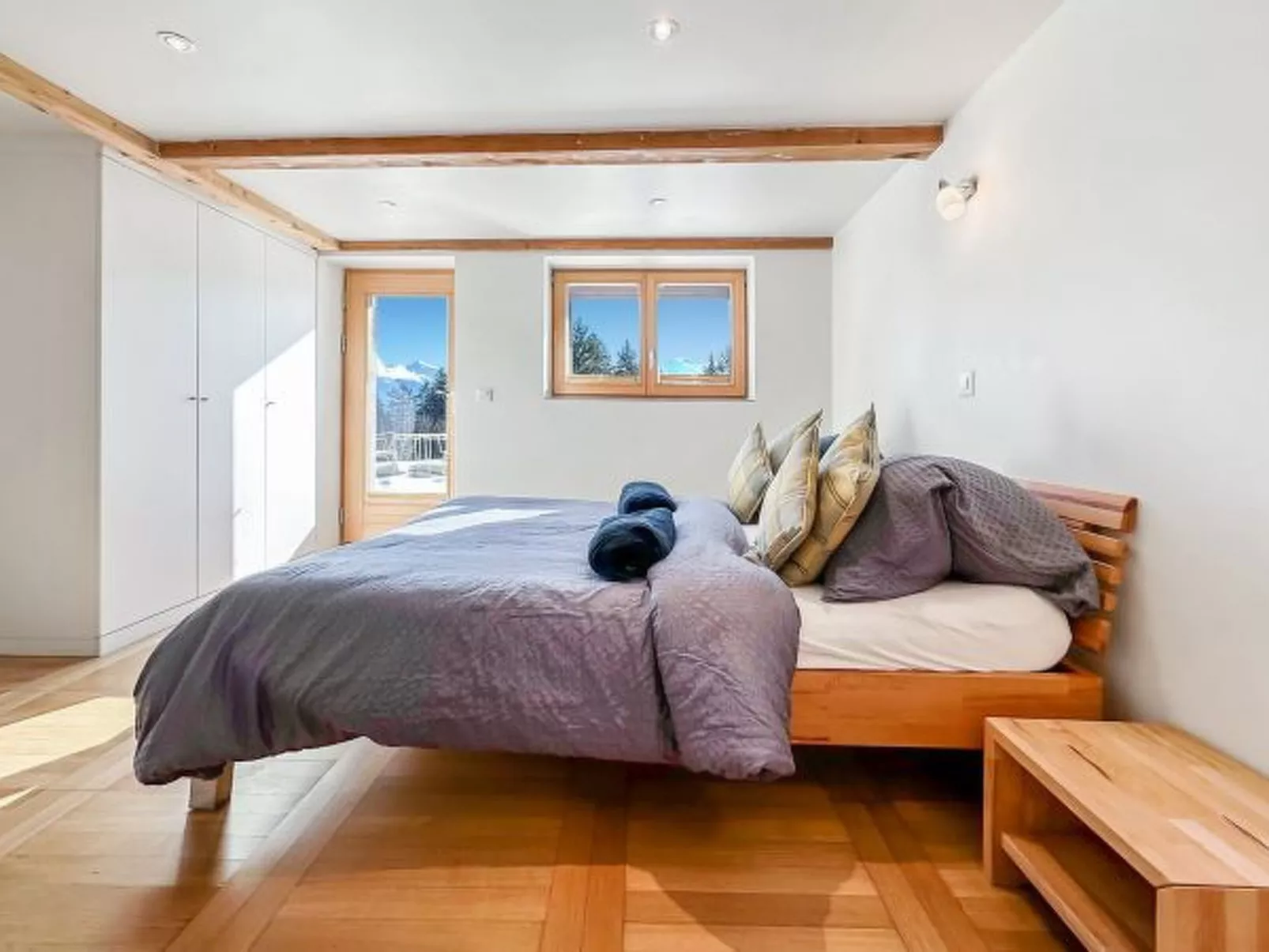 My Cosy Flat in the Mountains - Drinnen