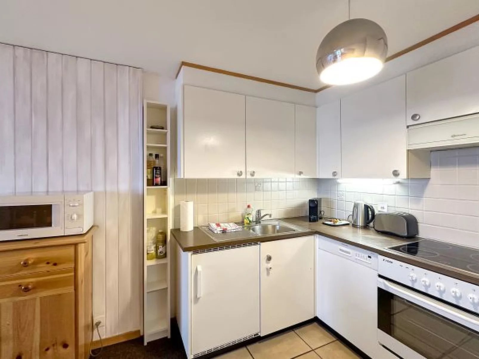 Les Mayens de l'Ours - 4 Vallées - Inside