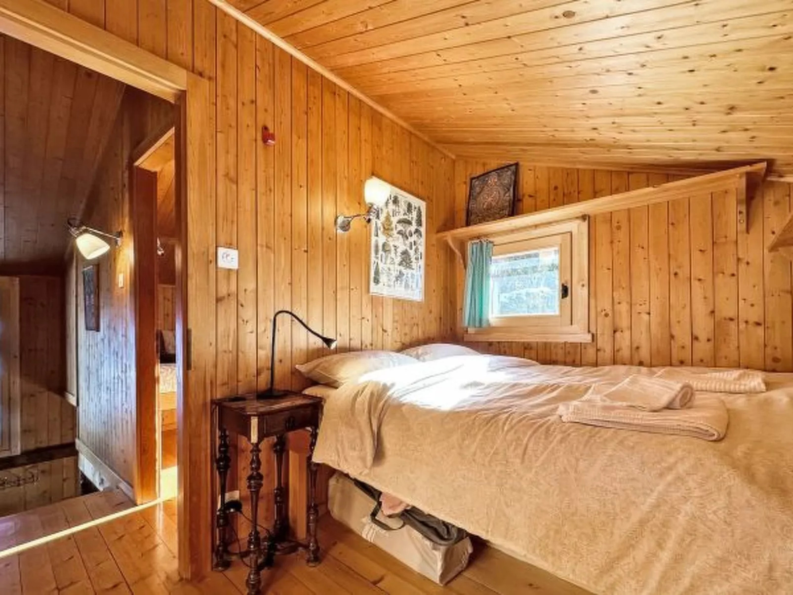 Que du Bonheur - 4 Vallées - Dedans