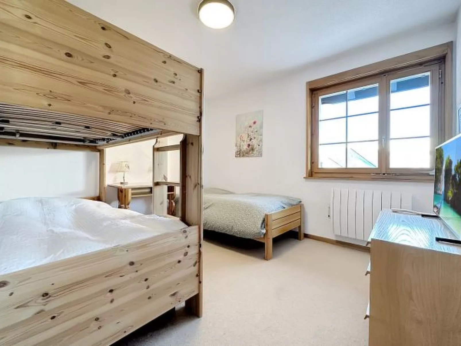 Le Rêve de nos Petites Marmottes - Dedans