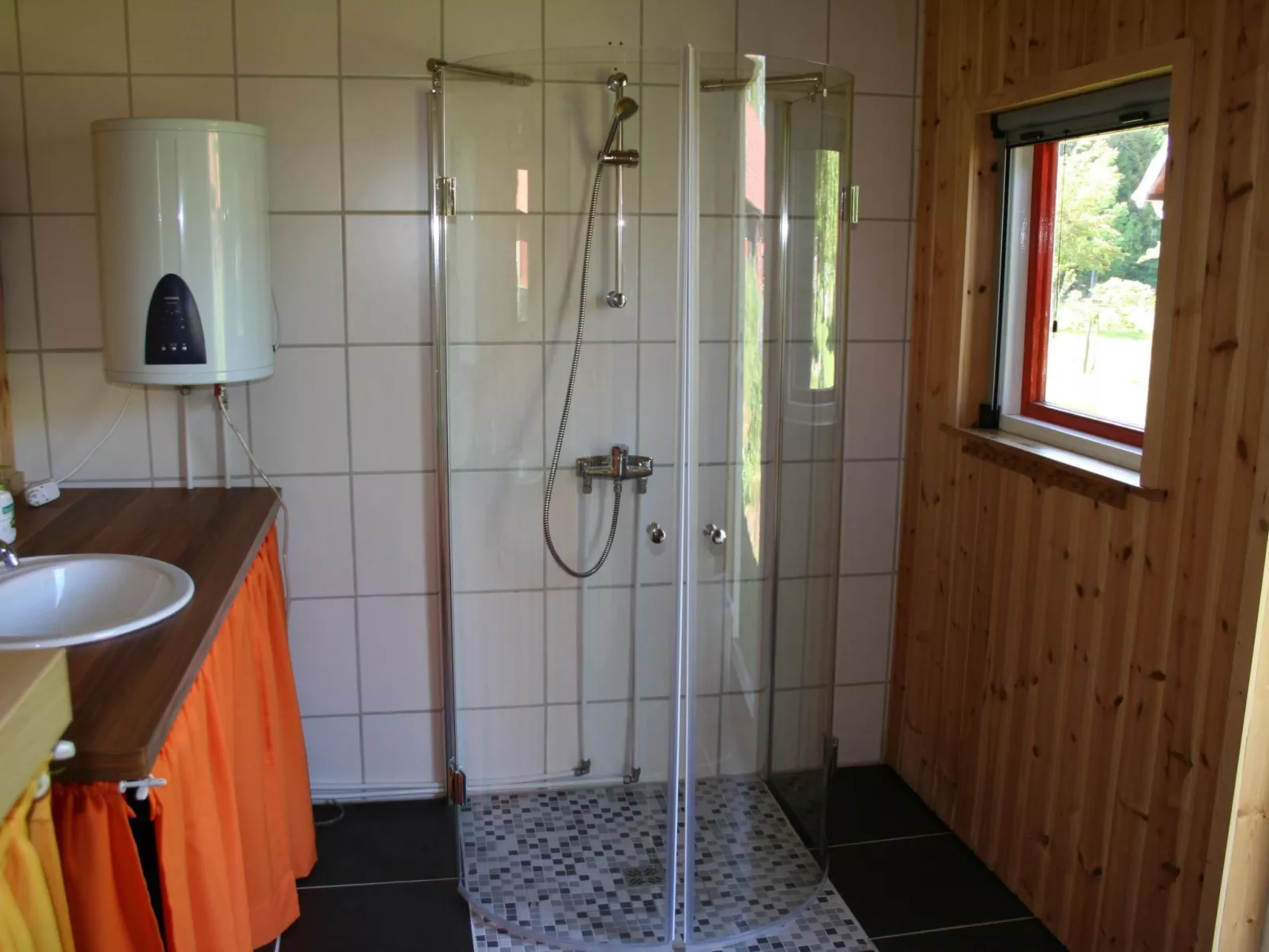 Am See Skagern - Drinnen