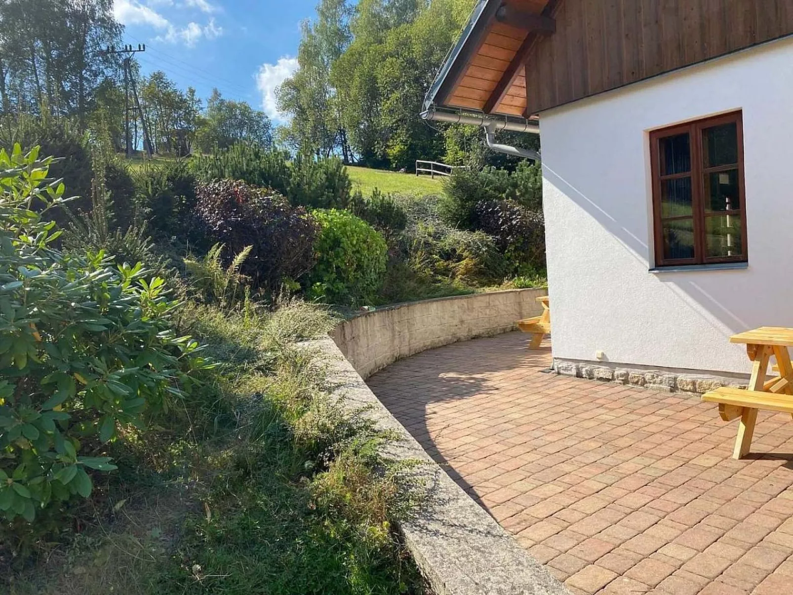 Pod Studankou - Outside