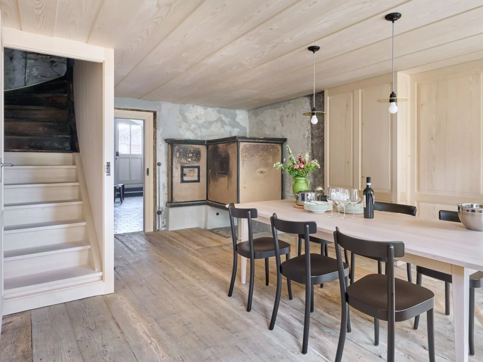 Hofstätte 37 - Drinnen