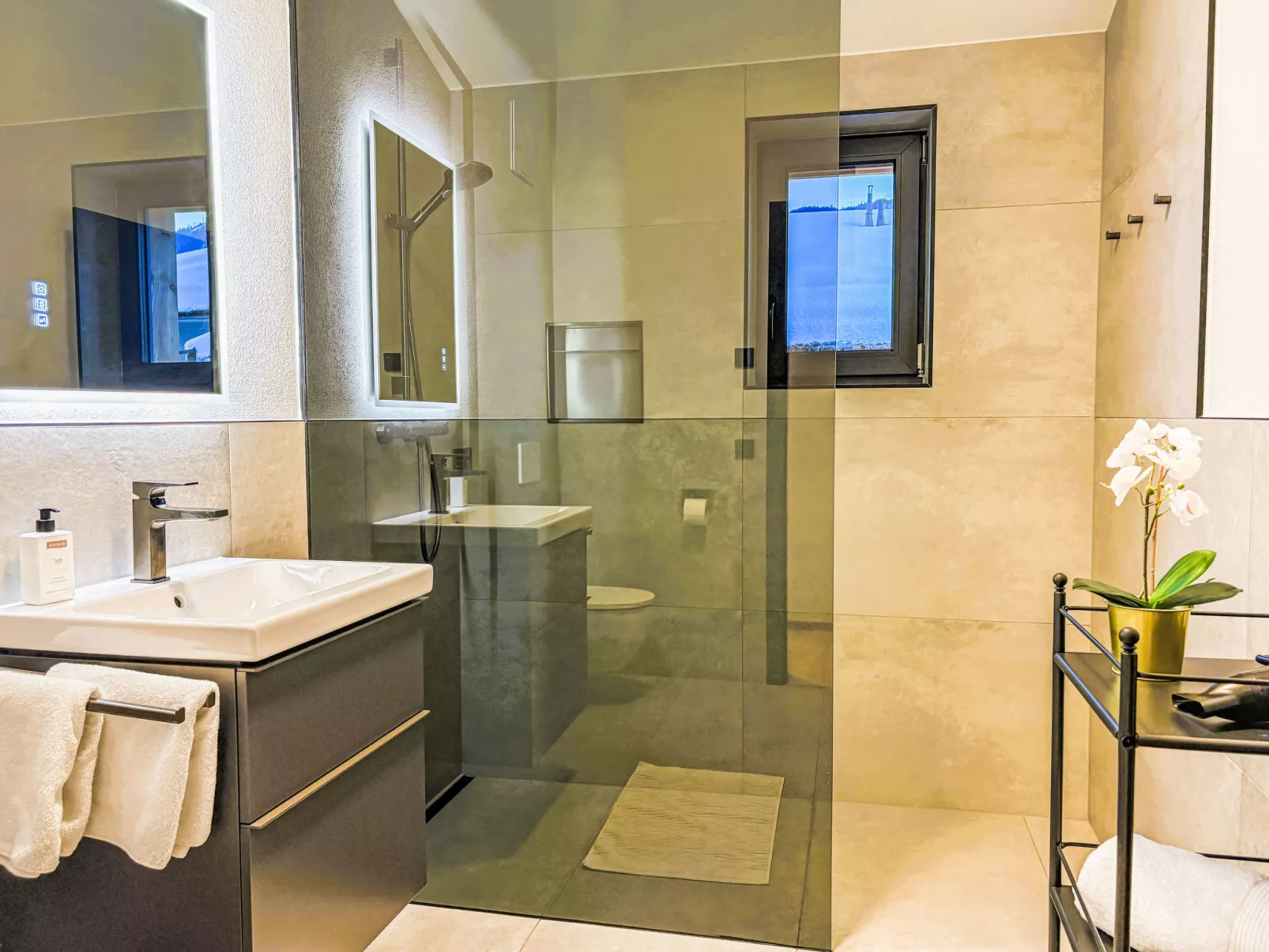 Glacier Loft Kitzsteinhorn 1 - Drinnen