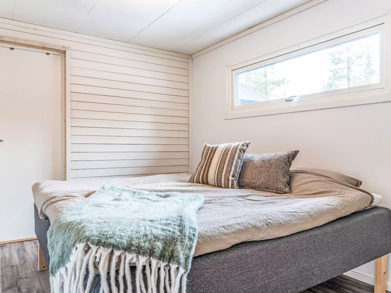 Solgläntan - Drinnen