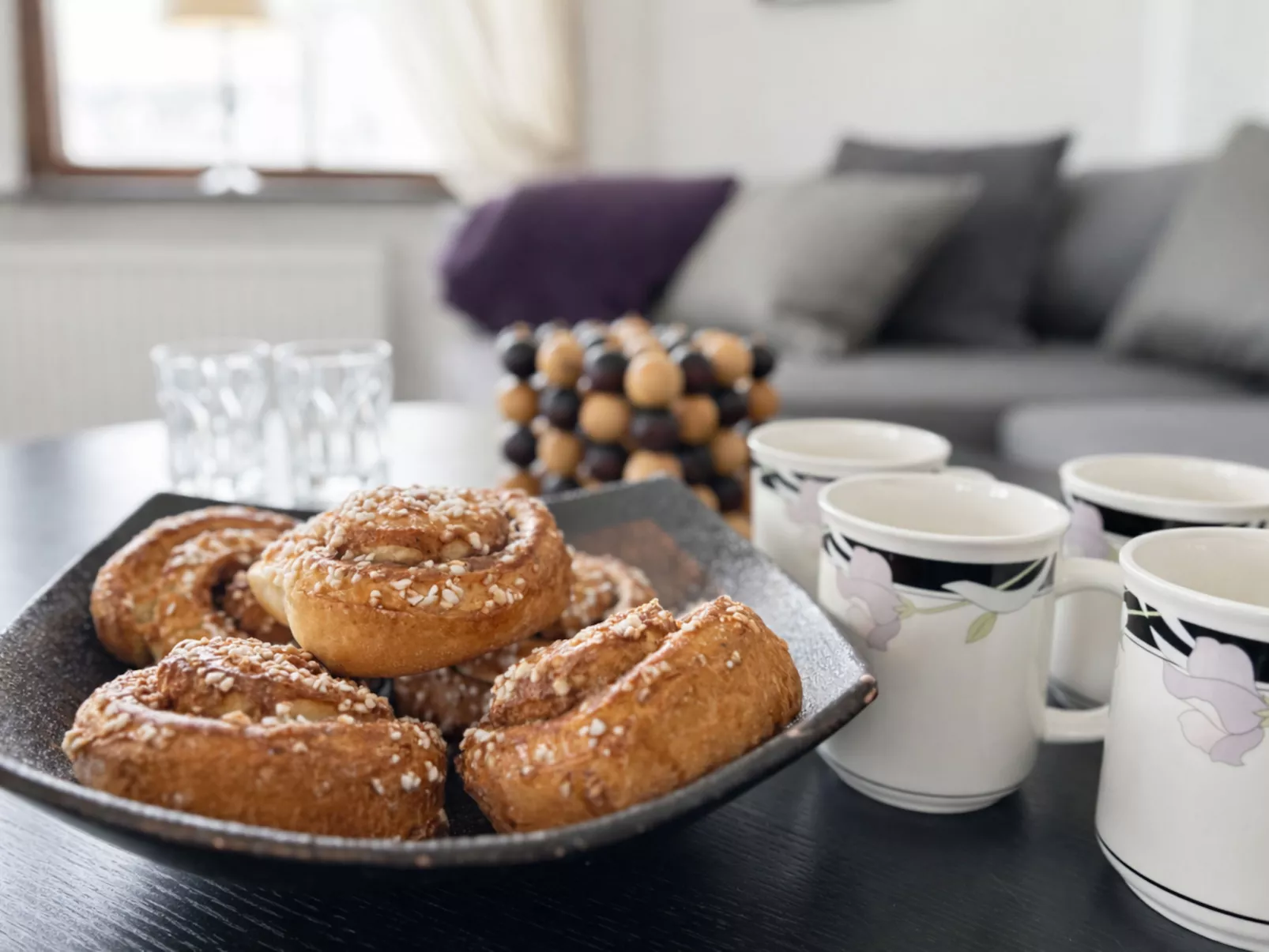 Villshärad - Drinnen