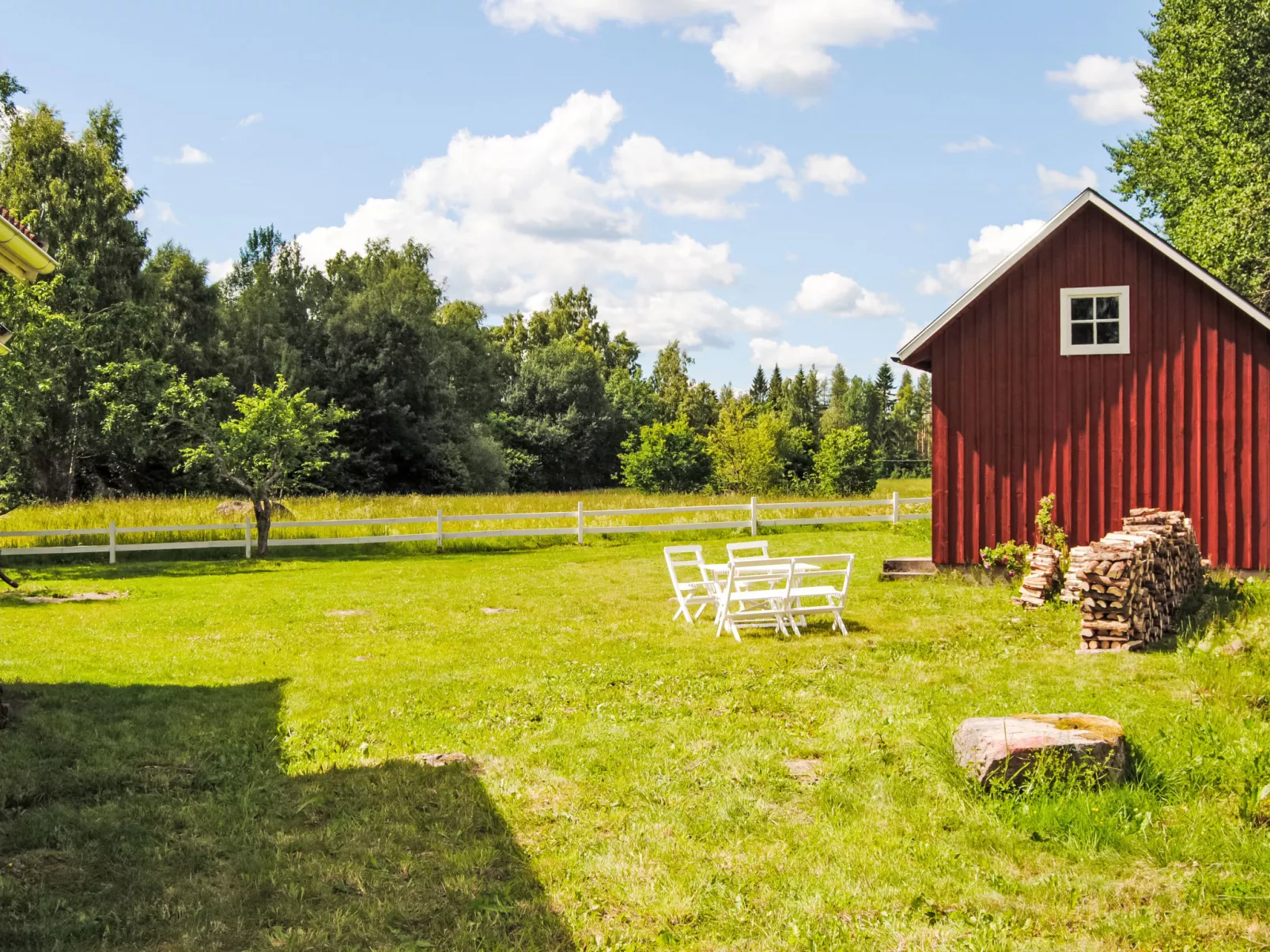 Torpet i Småland - Outside