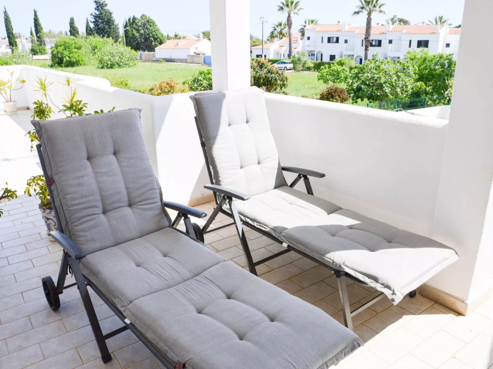 Wunderschöne Wohnung mit Pool - "Maria" - Outside