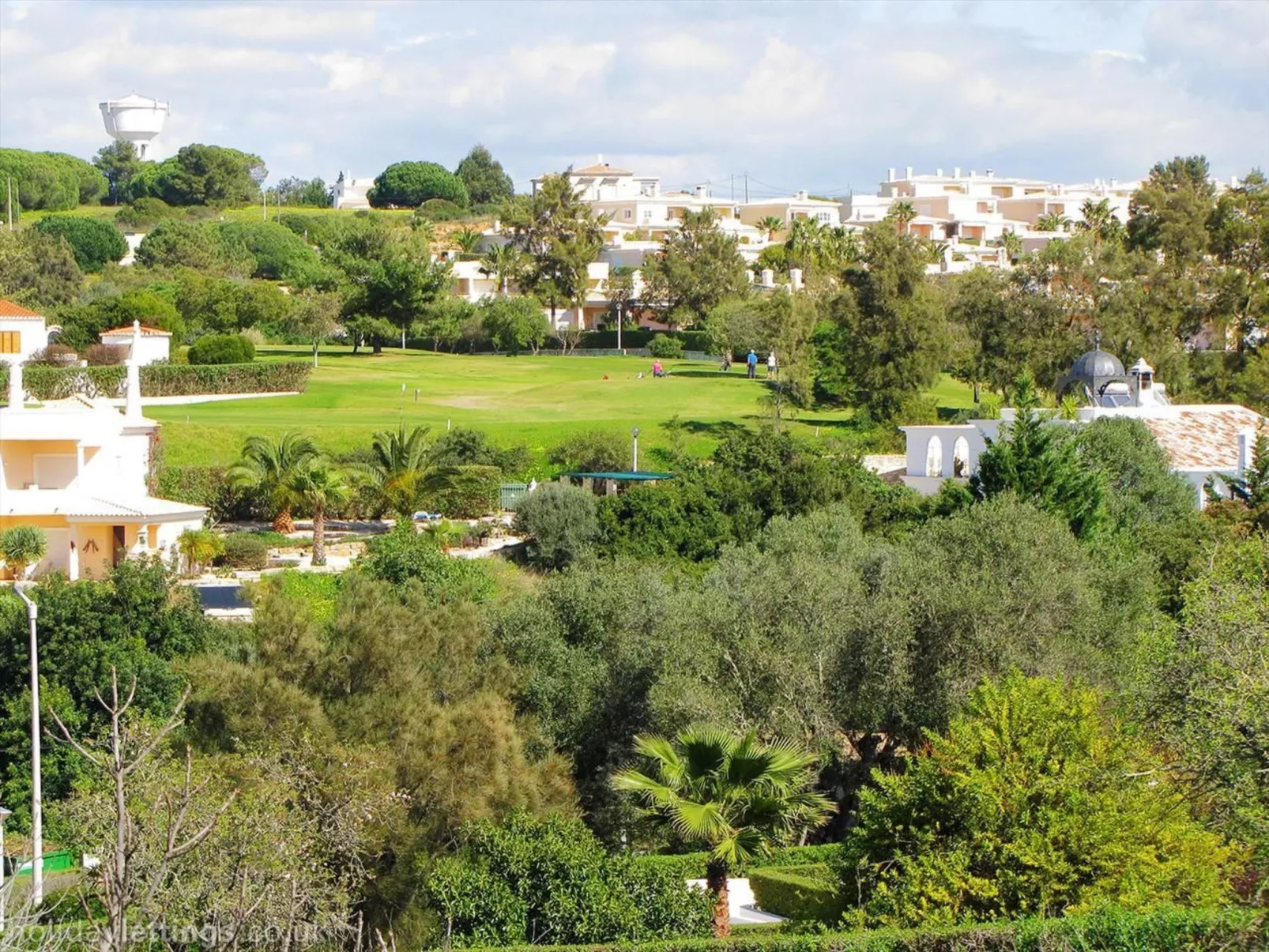 Große Wohnung in Carvoeiro mit Möblierter Terrasse - Dehors