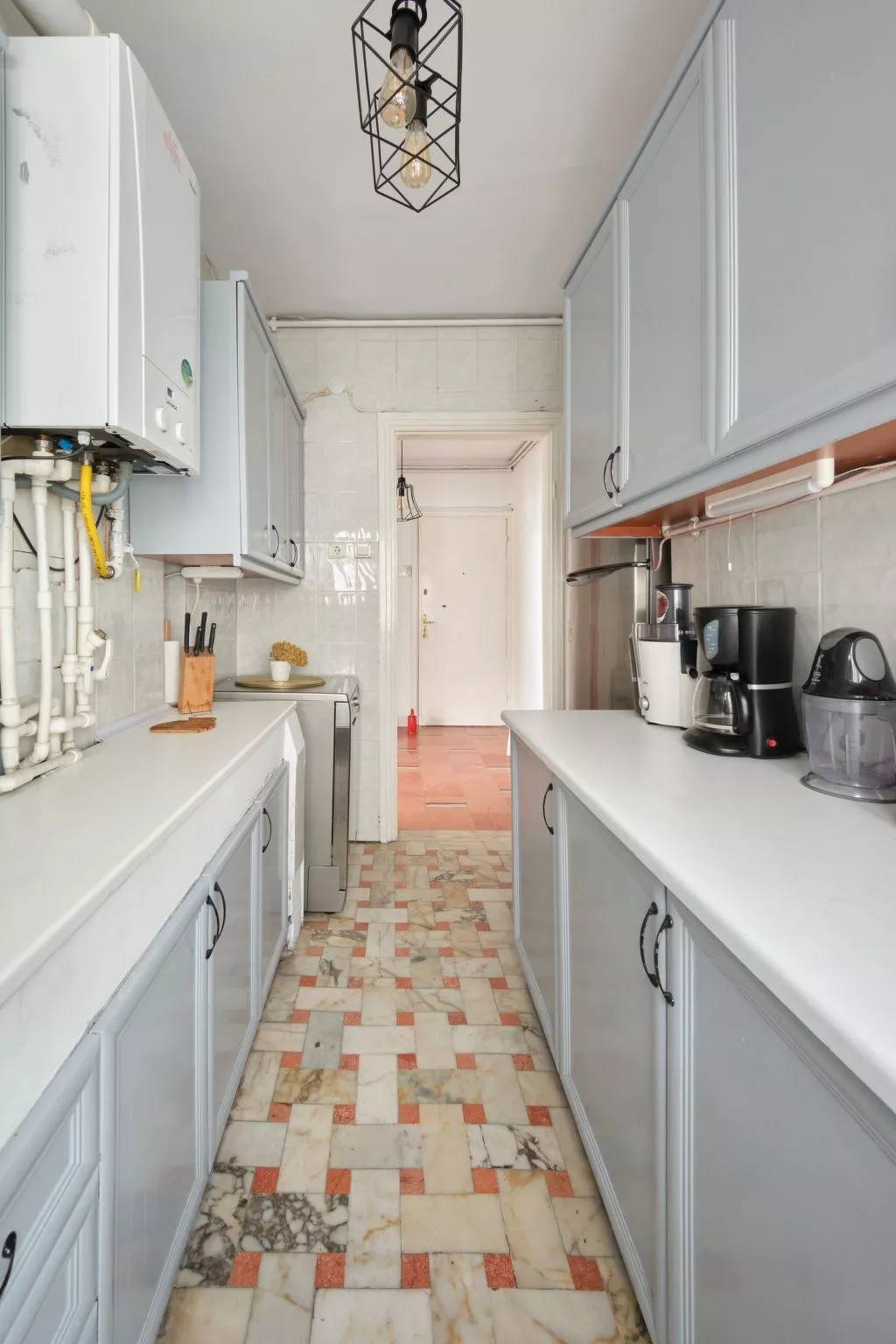 Wohnung mit Blick auf die Halbinsel von Istanbul