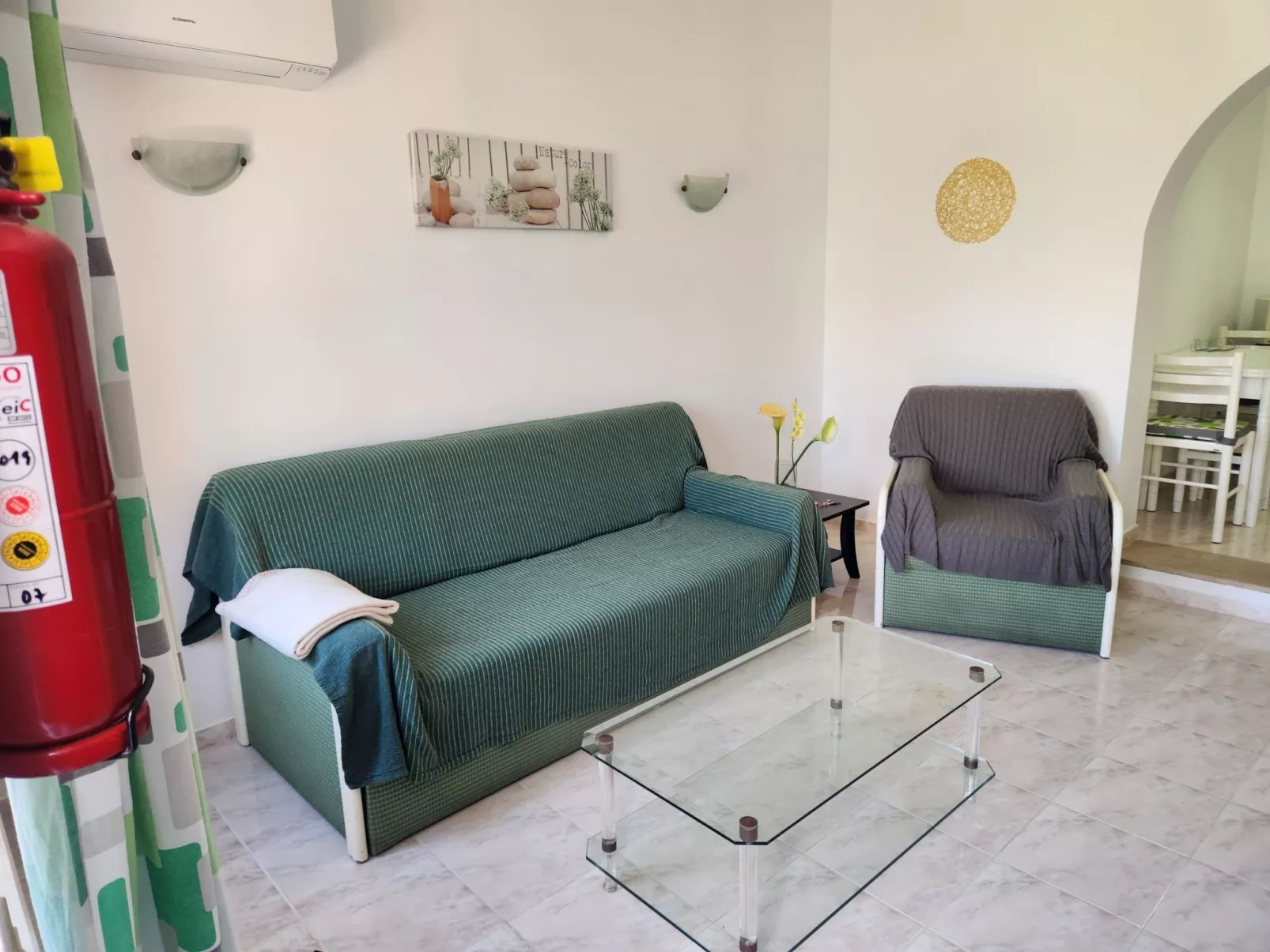 Casa da Horta APT 7 - Inside