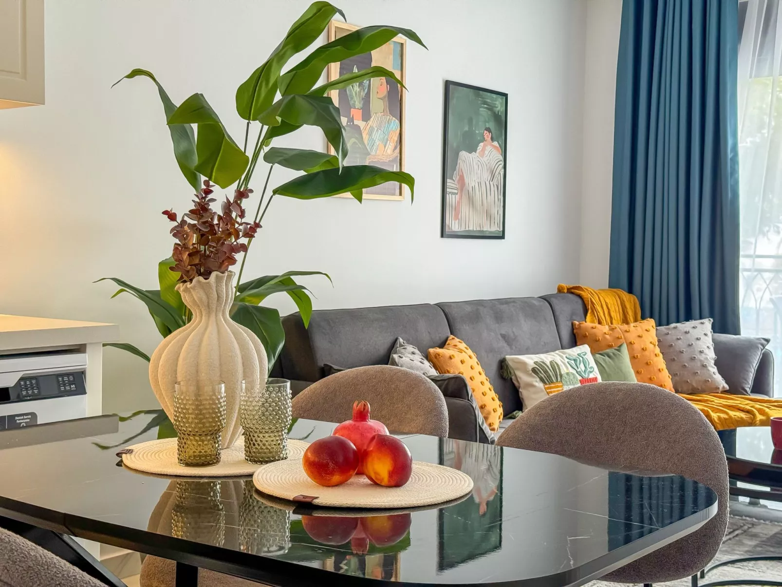 Qoople Elite 4 Elize 8 neue Wohnung im Stadtzentrum - Dedans