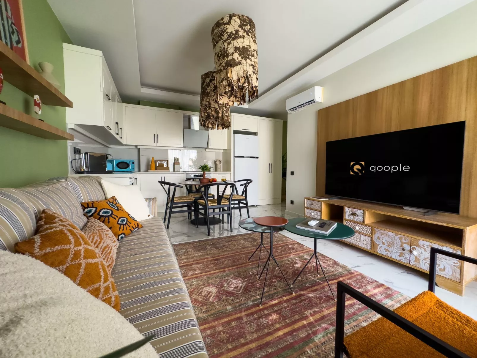 Qoople Elite 4 Elize 29 neue Wohnung im Stadtzentrum - Dedans