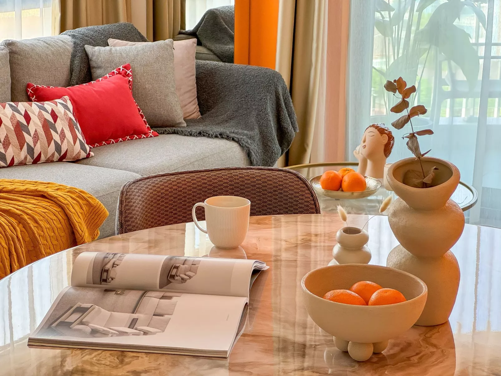 Qoople Eхсellence C-49 neue Wohnung am Meer - Dedans