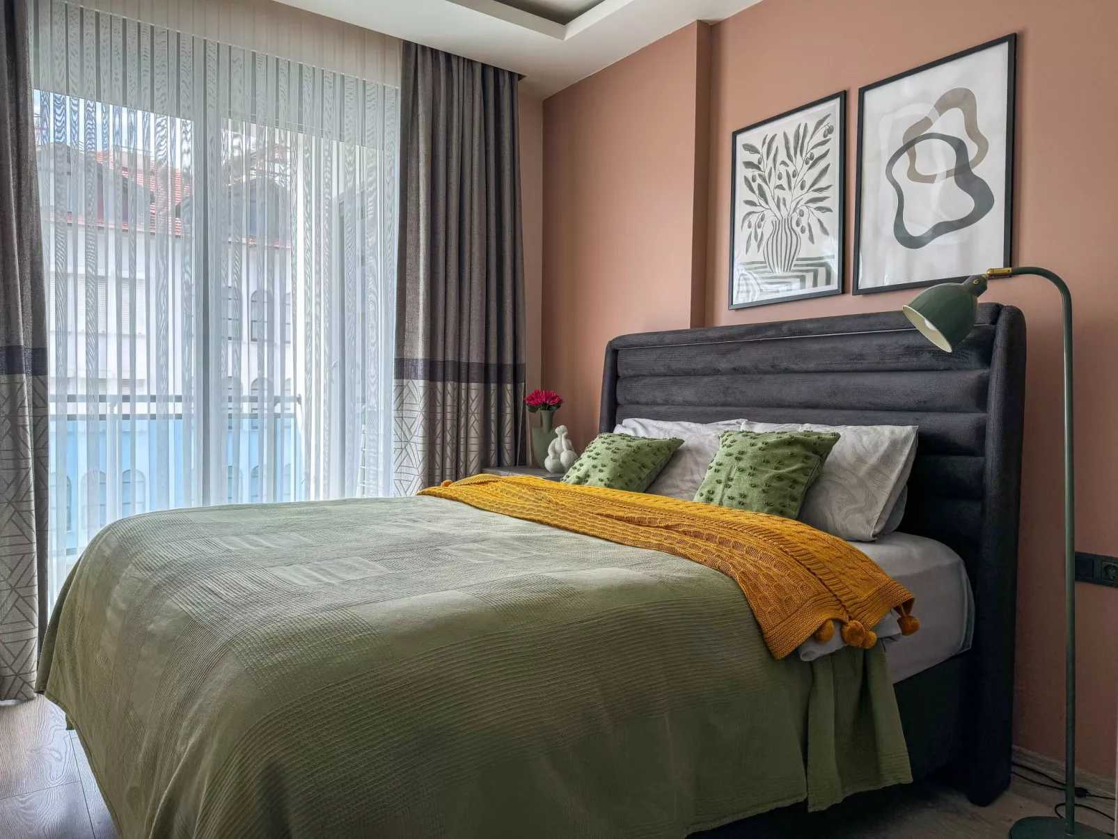 Qoople Aria-32 neue Wohnung im Stadtzentrum - Dedans