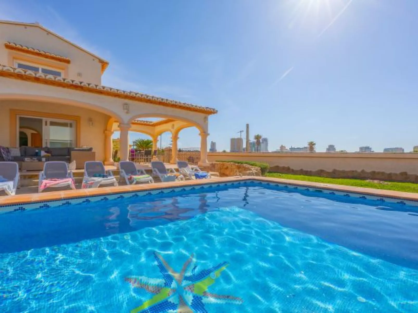 Villa Almendros - PlusHolidays - Image-tags.info