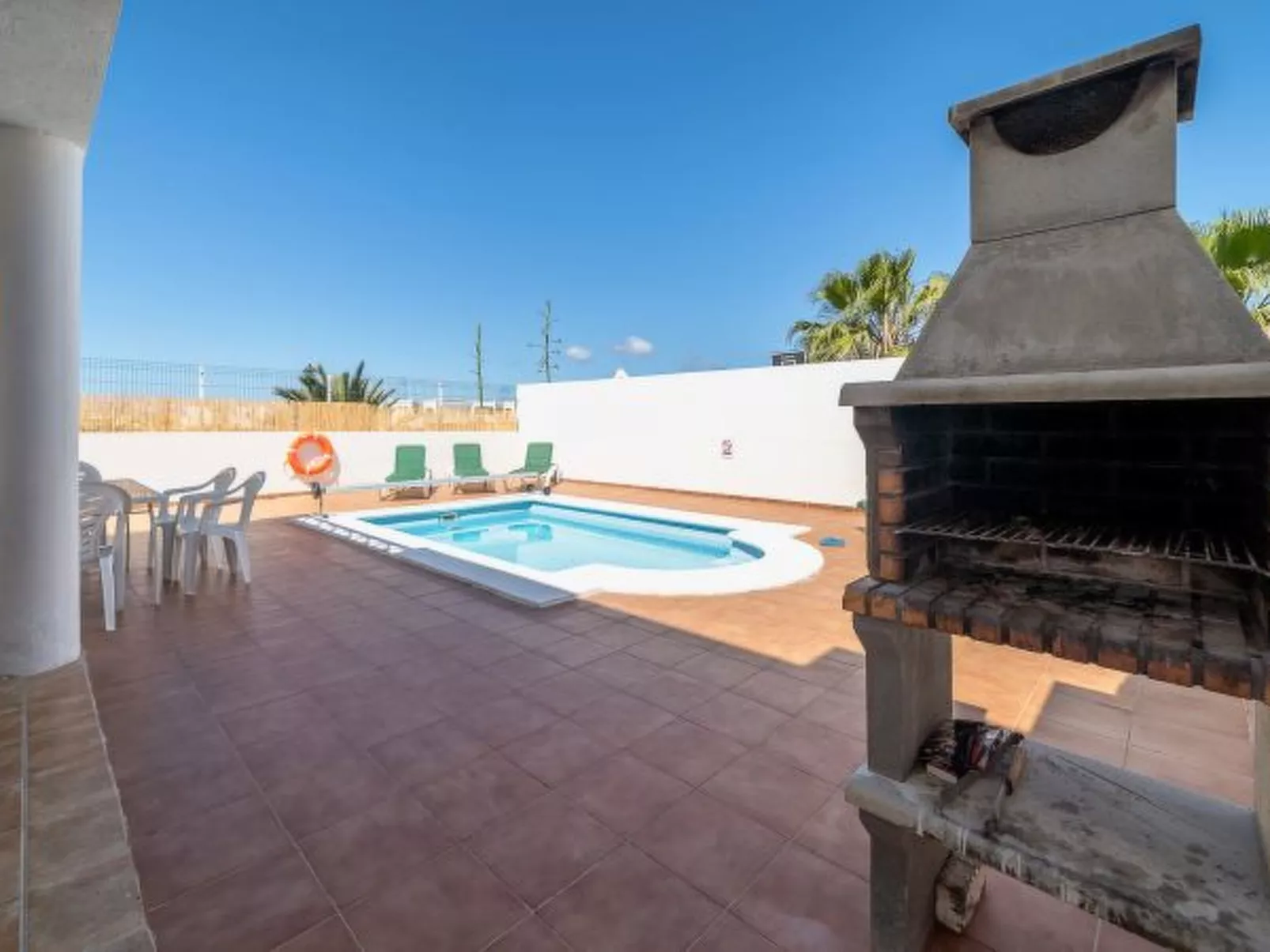 CASA LAGO, private villa in Playa Blanca - Image-tags.info