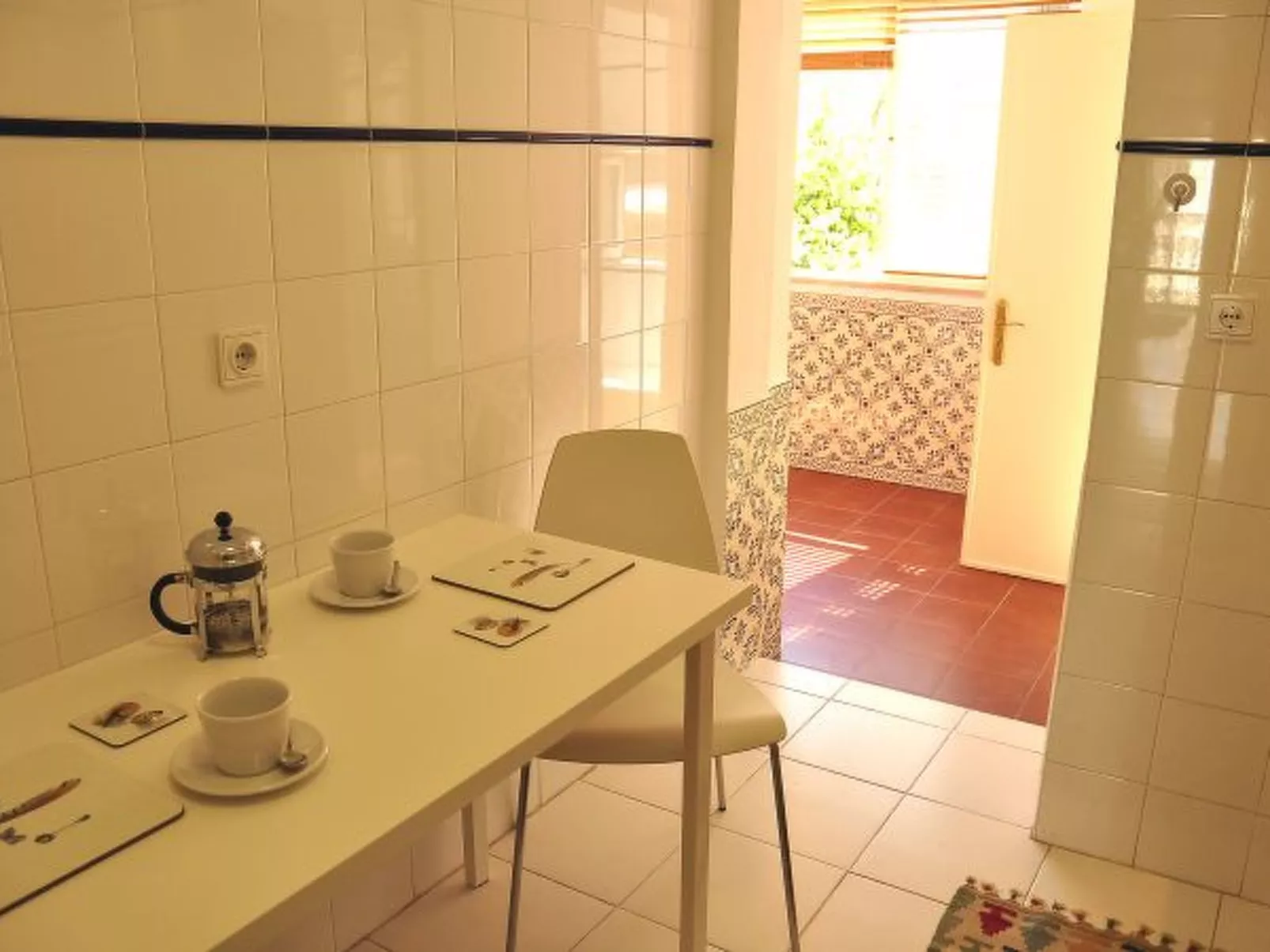 Lapa Chic Apartment - Drinnen