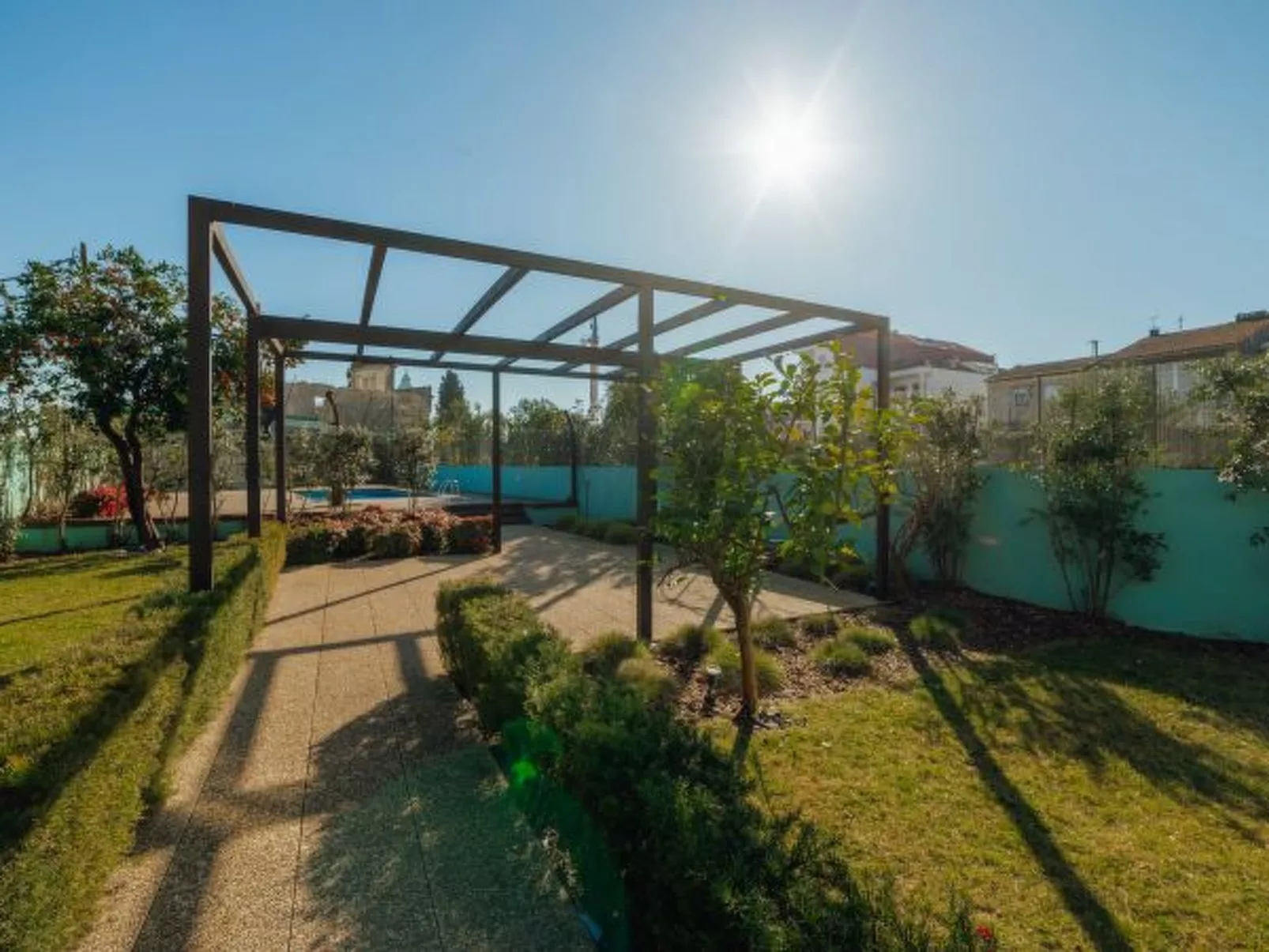 OPORTO POOL APARTMENT by VACATIONY - Outside