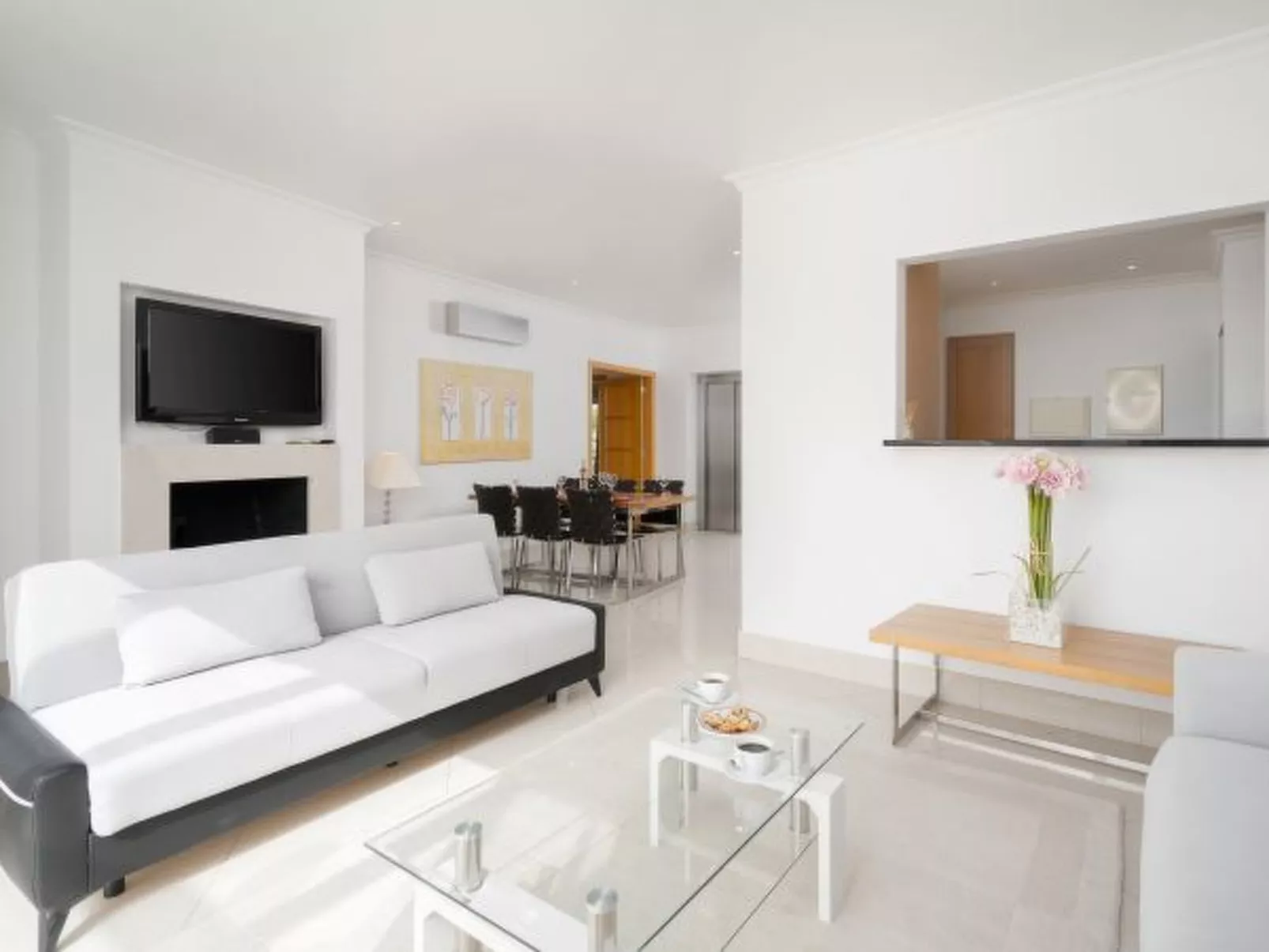 Palmyra Apartments in Vilamoura - Inside