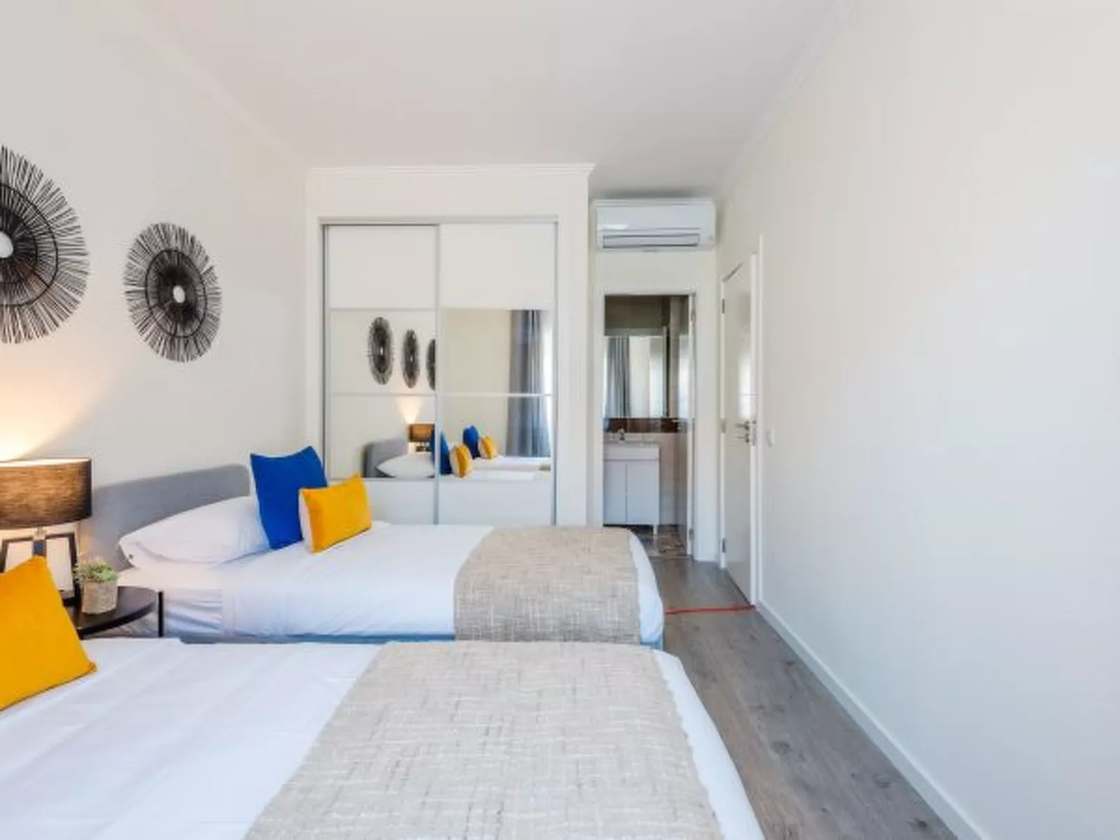 Bela Vista C in Lisboa - Inside