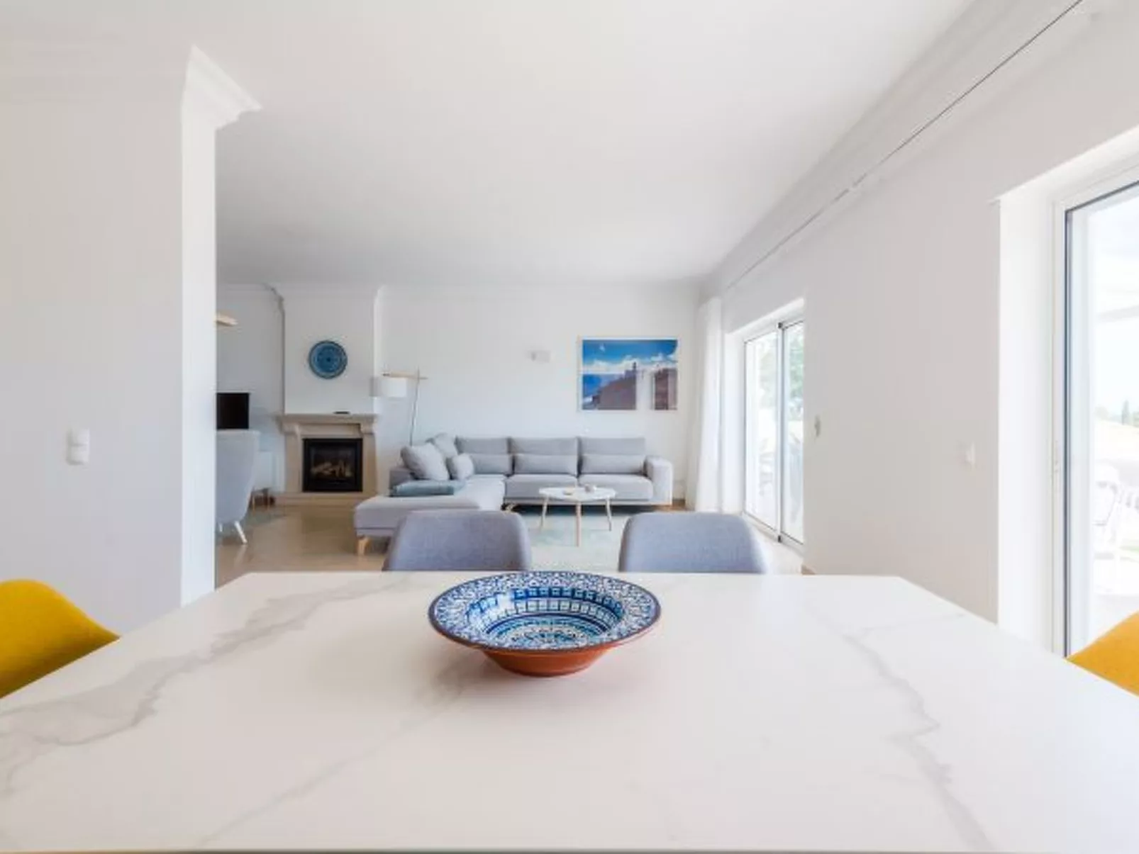 Casa Rosa at Boavista Resort - Inside